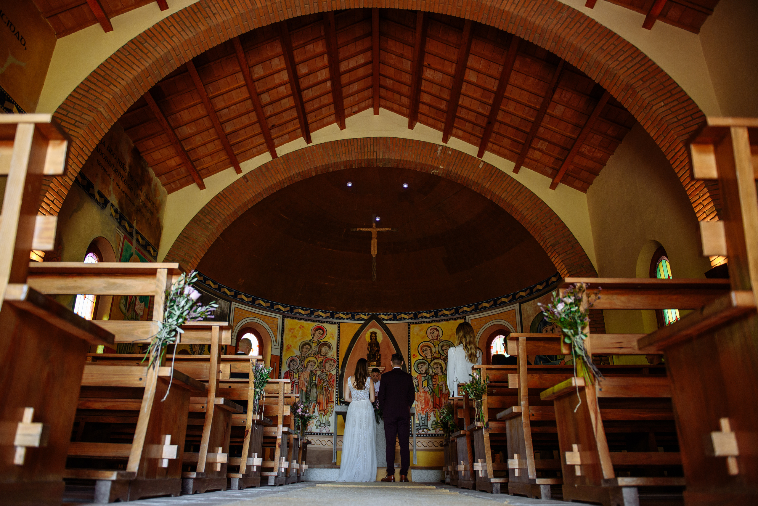 Kristina & Kamil. Professional photography services in Barcelona by Ekaterina Gasanova