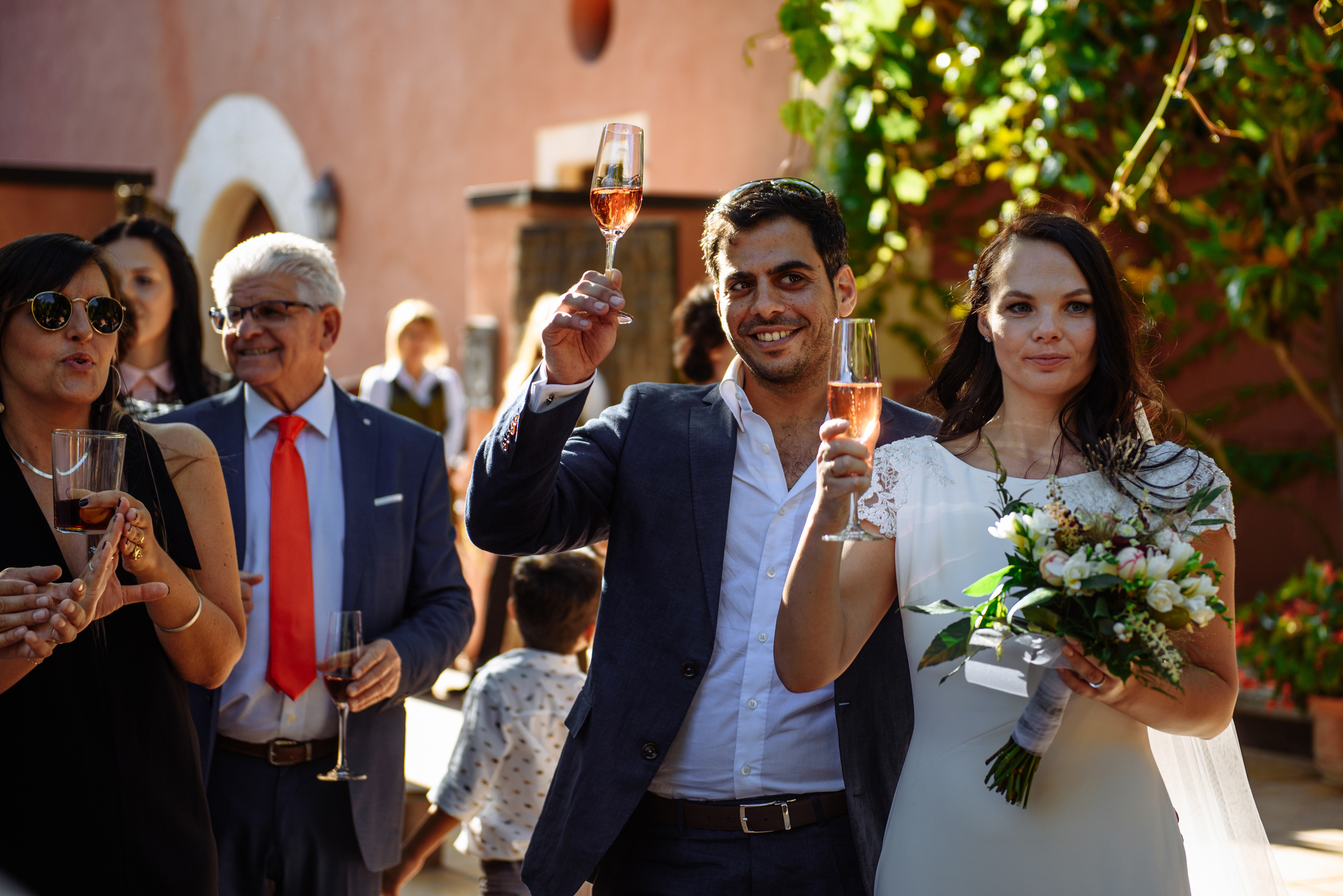 Agnese & Gal. Professional photography services in Barcelona by Ekaterina Gasanova