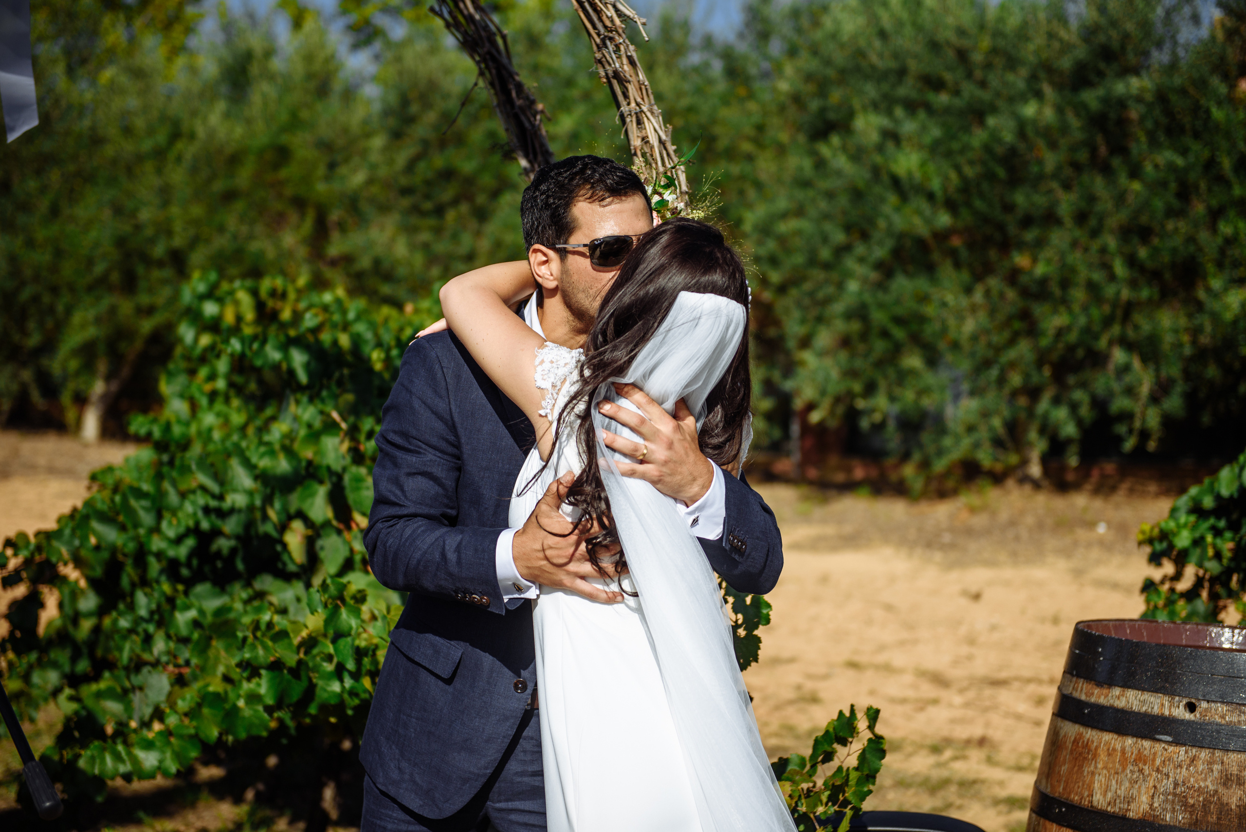 Agnese & Gal. Professional photography services in Barcelona by Ekaterina Gasanova