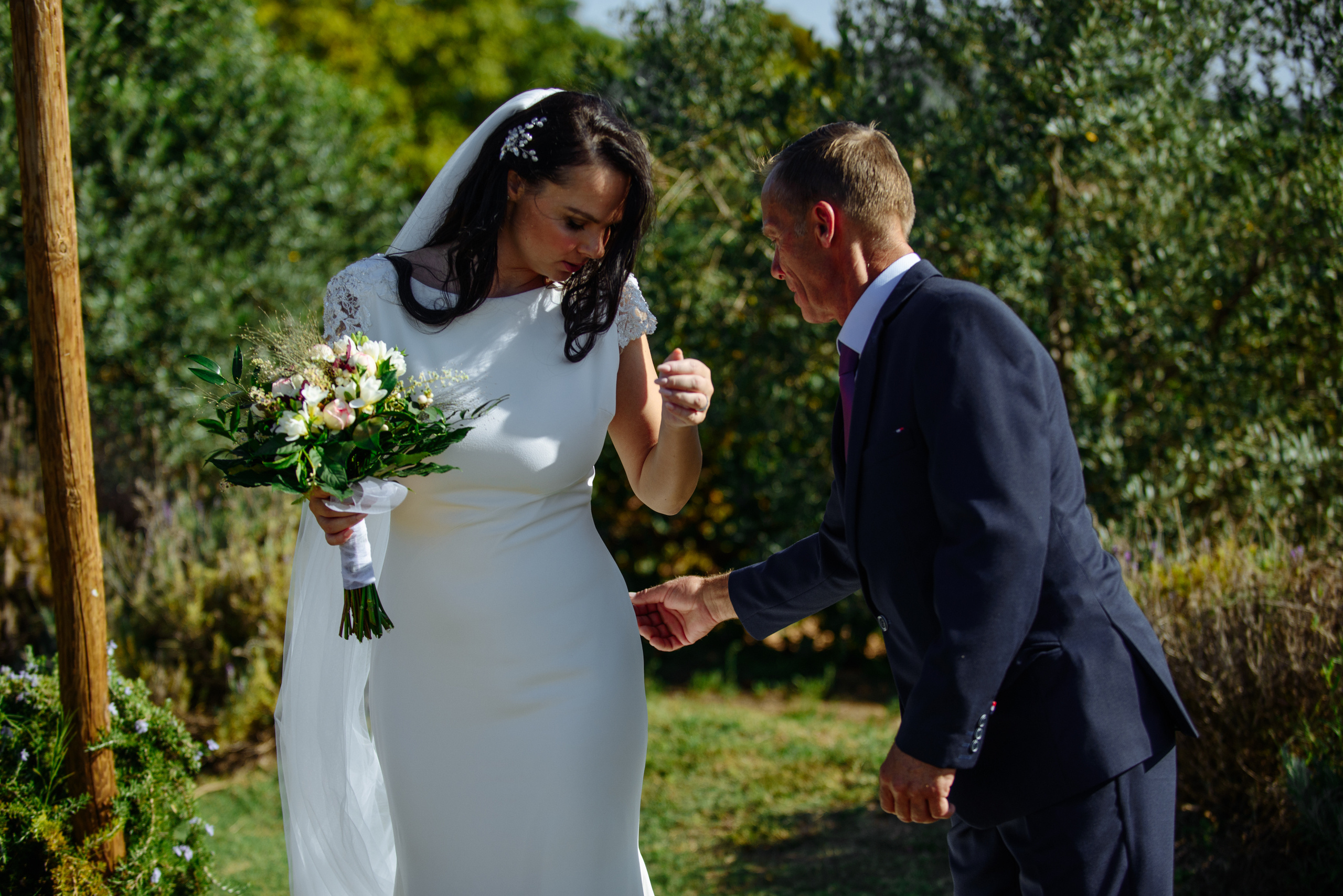 Agnese & Gal. Professional photography services in Barcelona by Ekaterina Gasanova
