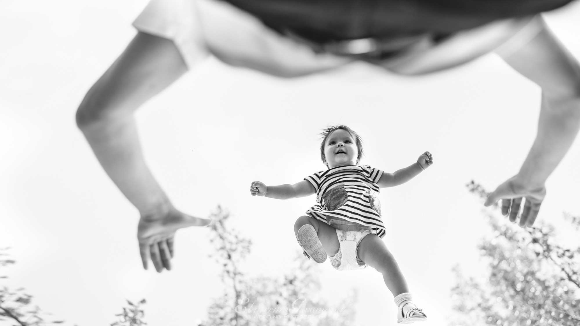 Reportaje fotográfico del primer cumple años de Lyasya. Professional photography services in Barcelona by Ekaterina Gasanova