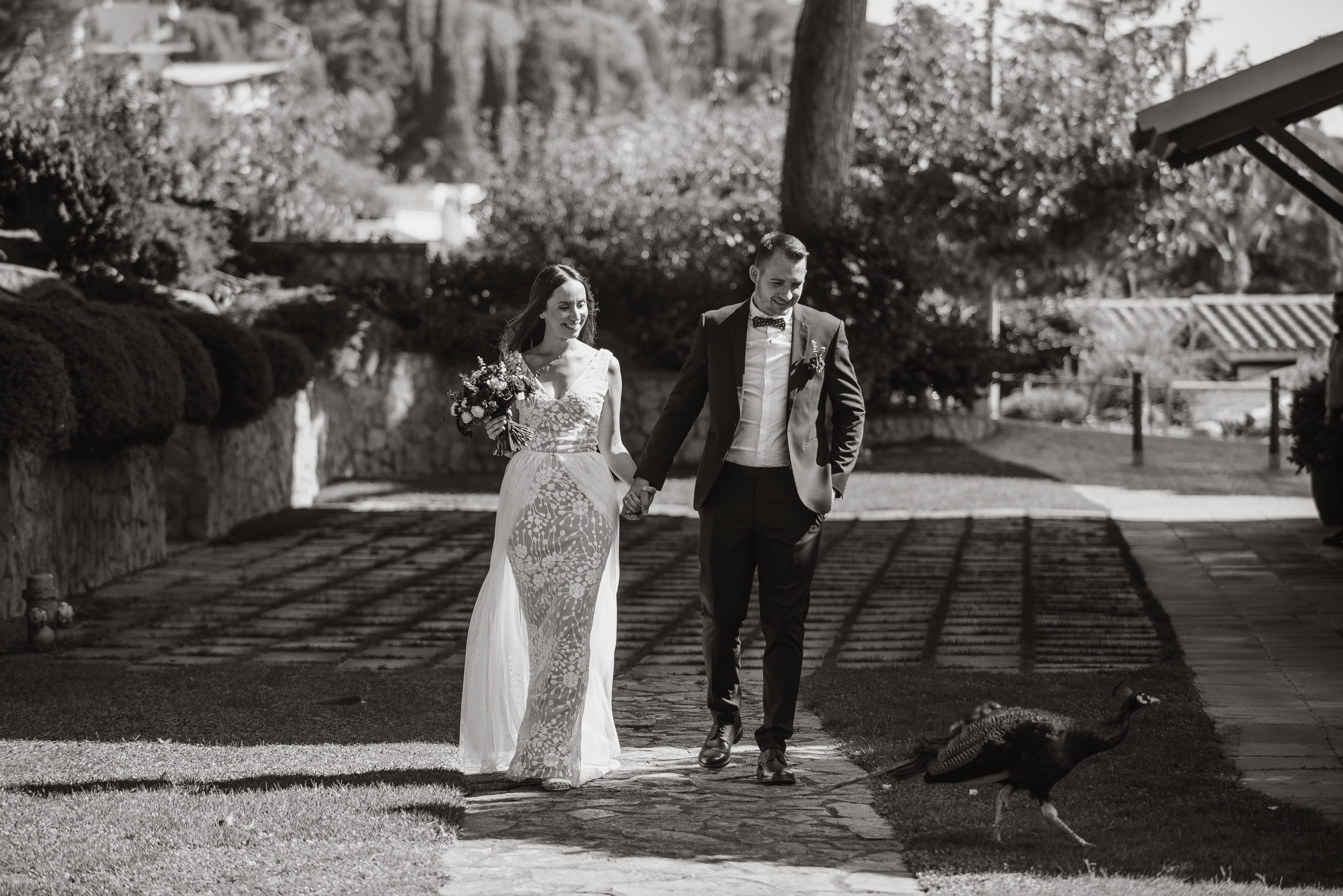 Kristina & Kamil. Professional photography services in Barcelona by Ekaterina Gasanova