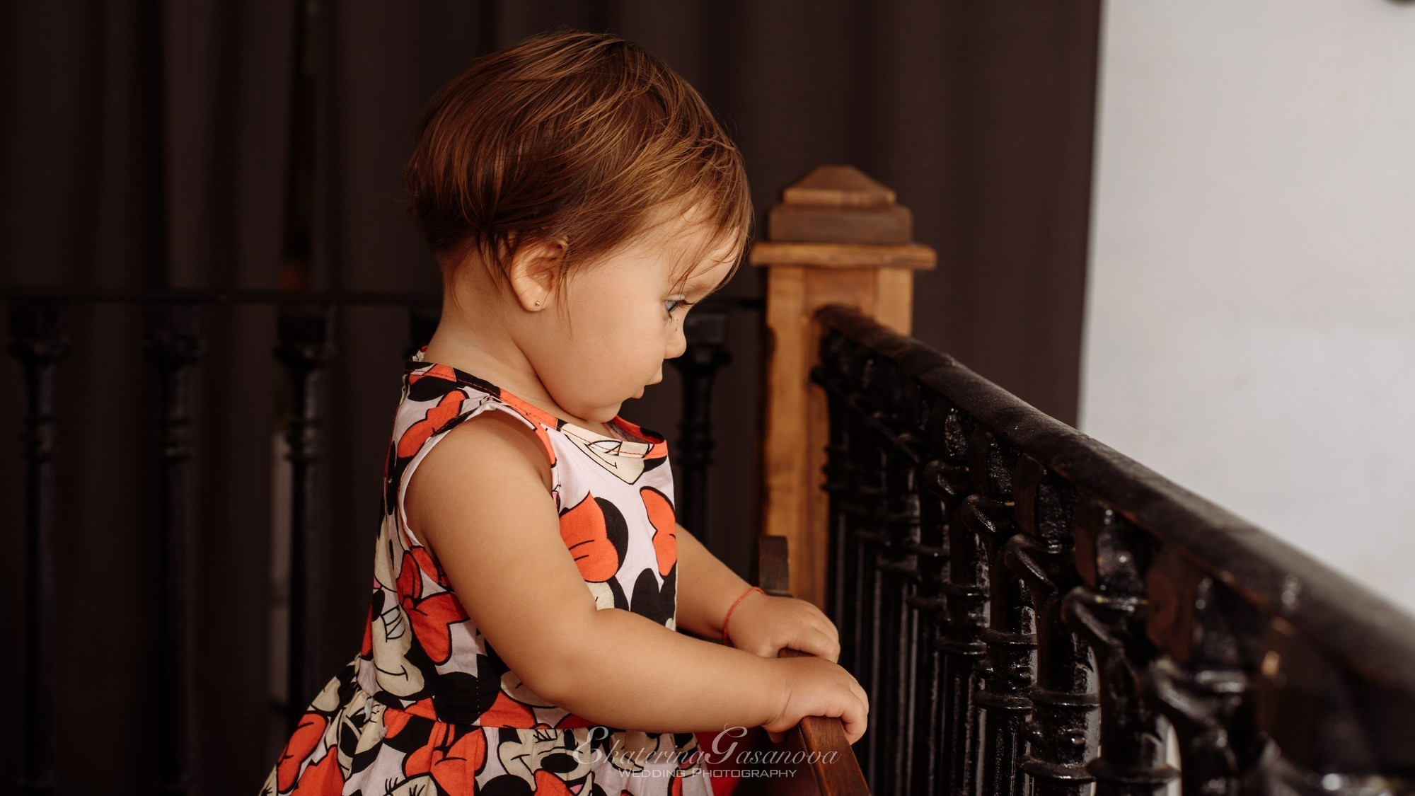 Reportaje fotográfico del primer cumple años de Lyasya. Professional photography services in Barcelona by Ekaterina Gasanova