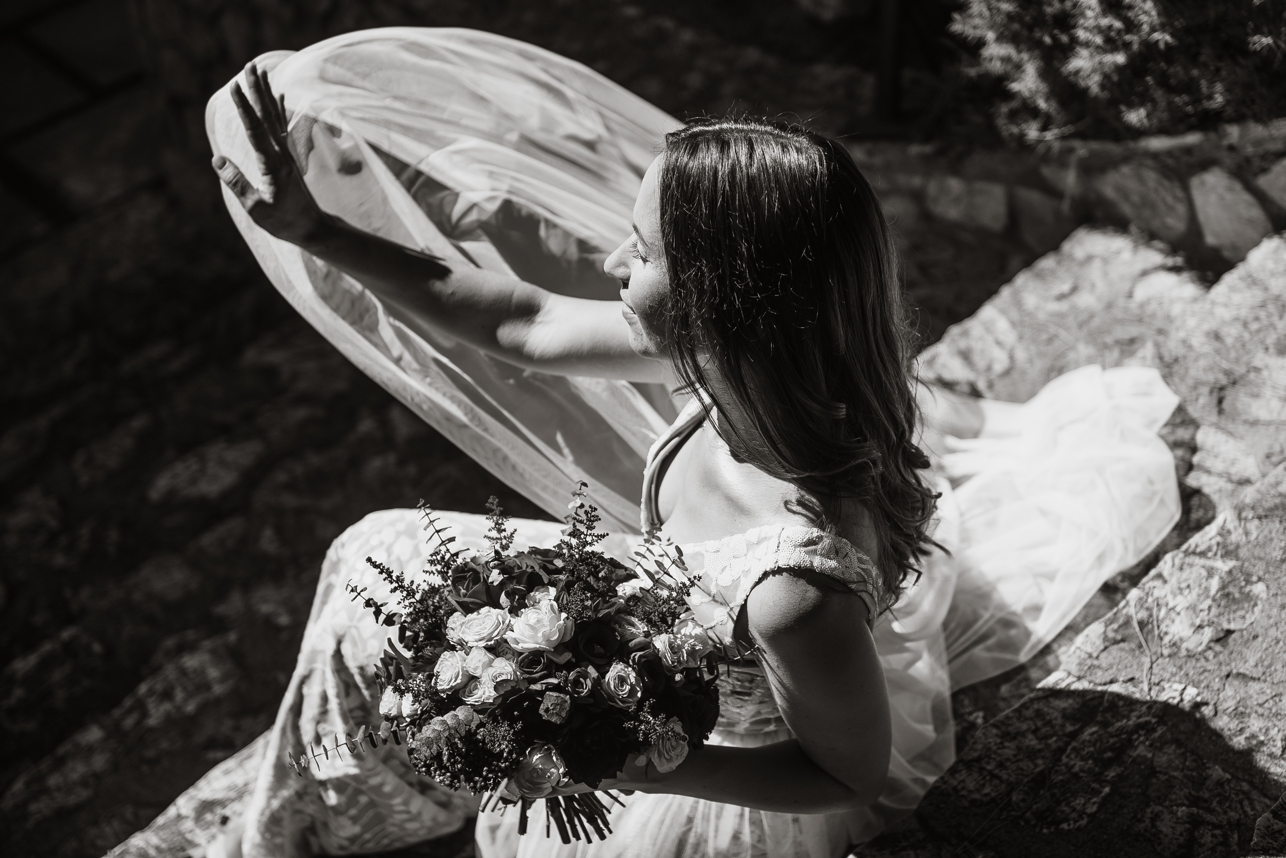 Kristina & Kamil. Professional photography services in Barcelona by Ekaterina Gasanova