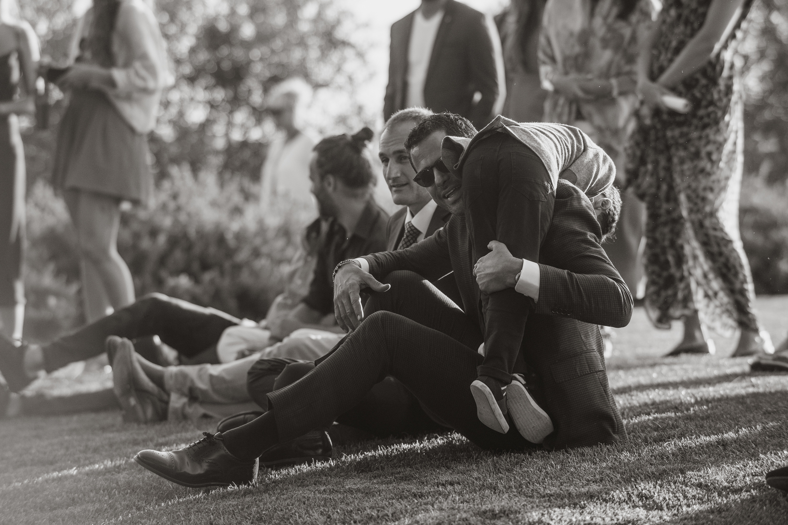 Agnese & Gal. Professional photography services in Barcelona by Ekaterina Gasanova