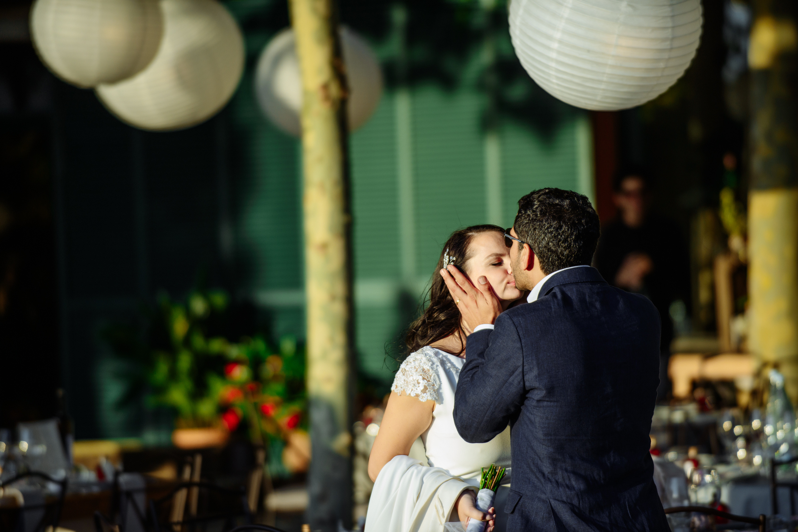 Agnese & Gal. Professional photography services in Barcelona by Ekaterina Gasanova