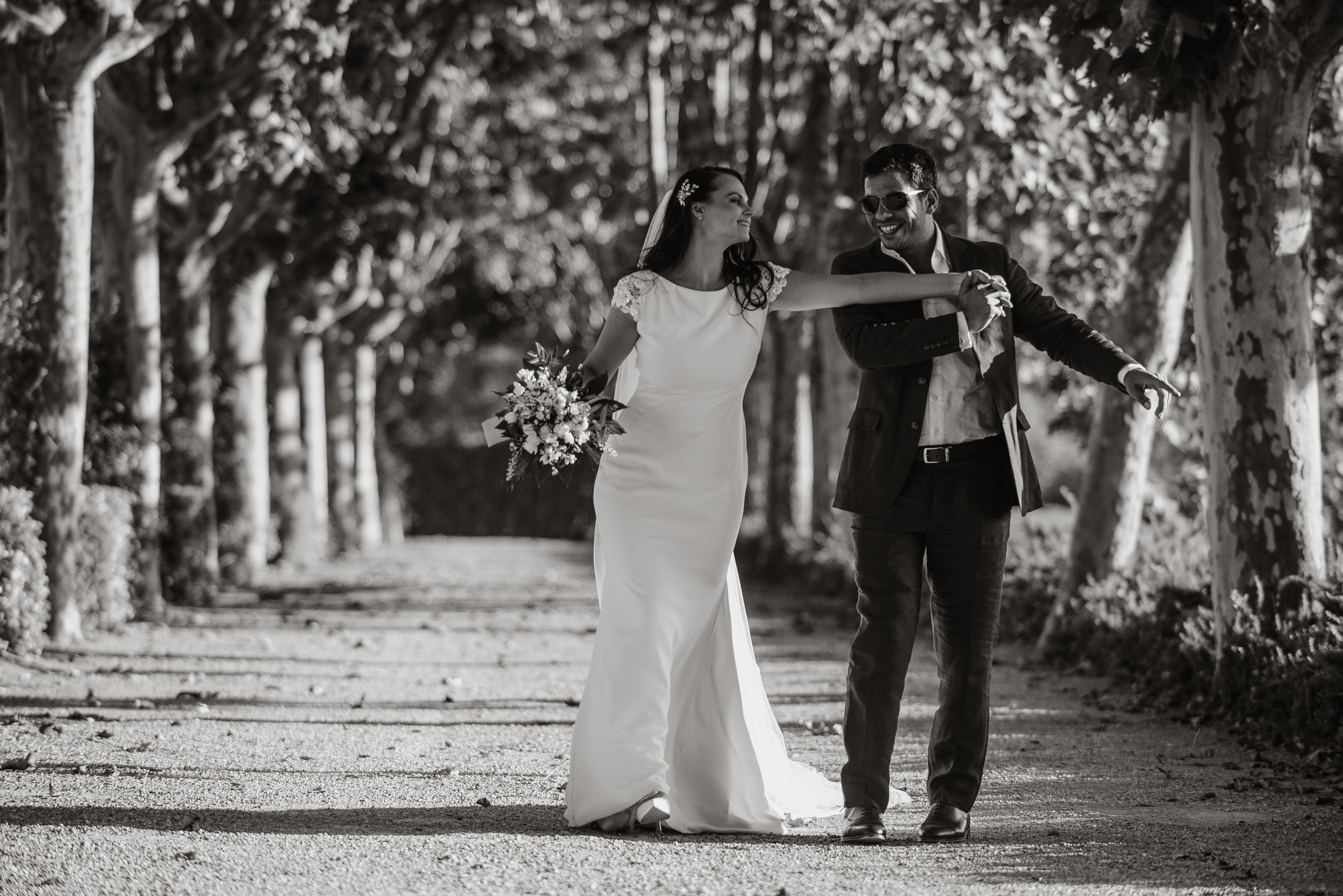 Agnese & Gal. Professional photography services in Barcelona by Ekaterina Gasanova