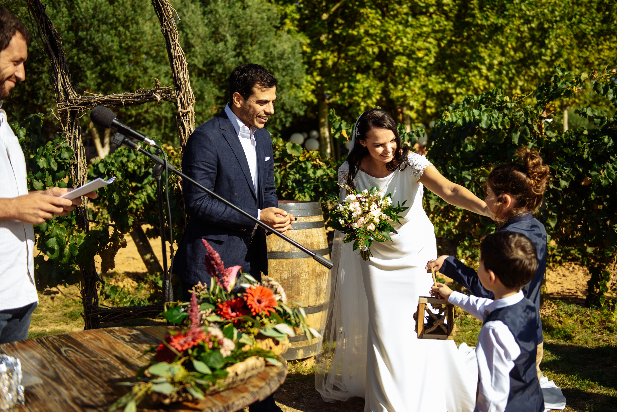 Agnese & Gal. Professional photography services in Barcelona by Ekaterina Gasanova