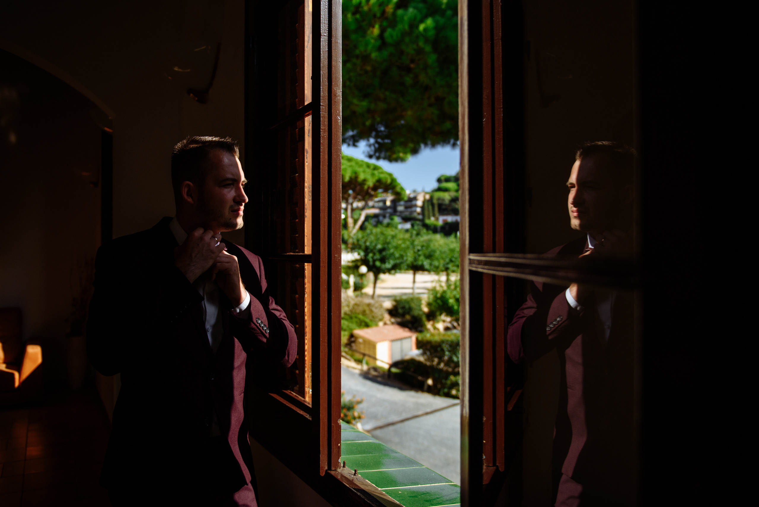 Kristina & Kamil. Professional photography services in Barcelona by Ekaterina Gasanova