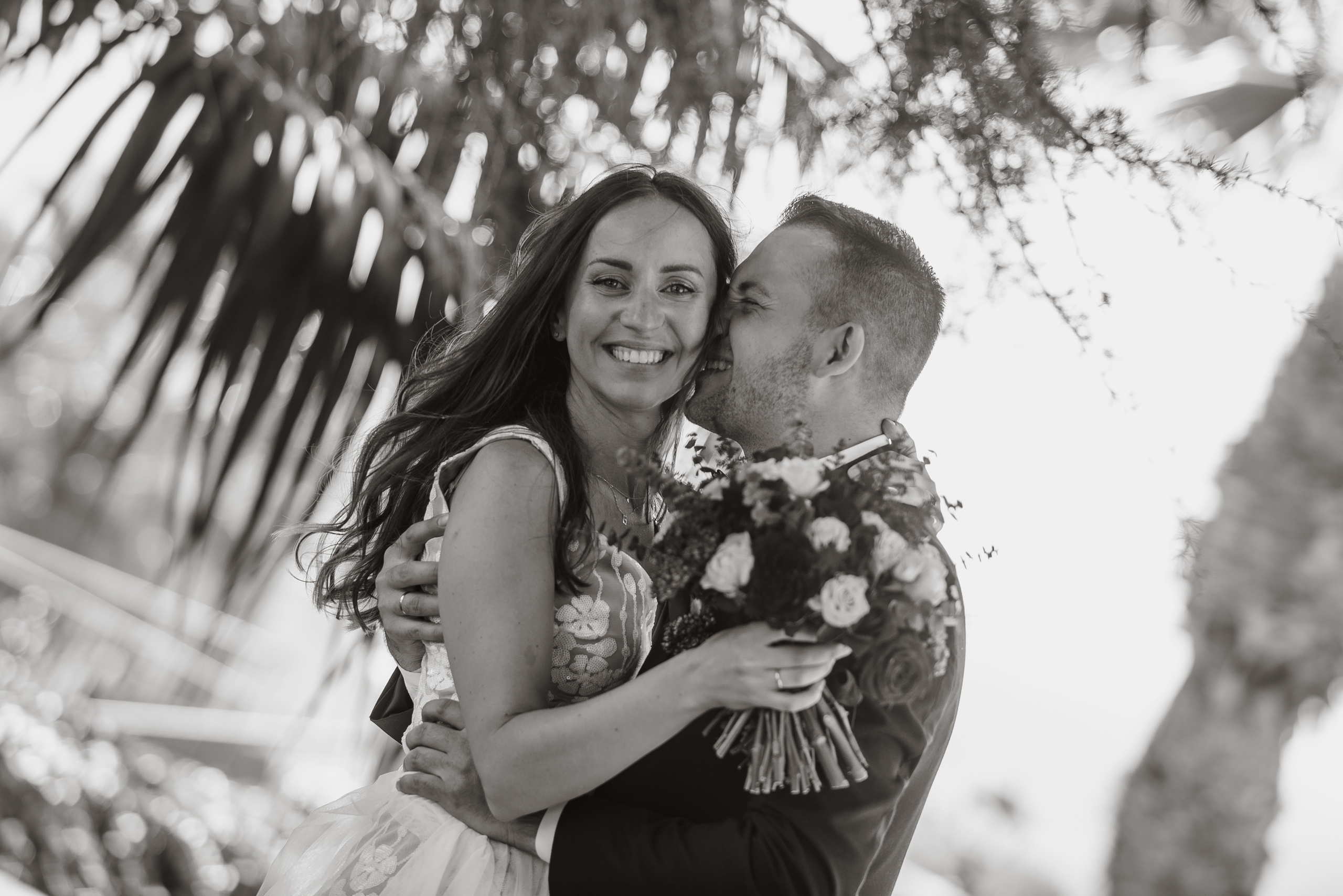 Kristina & Kamil. Professional photography services in Barcelona by Ekaterina Gasanova