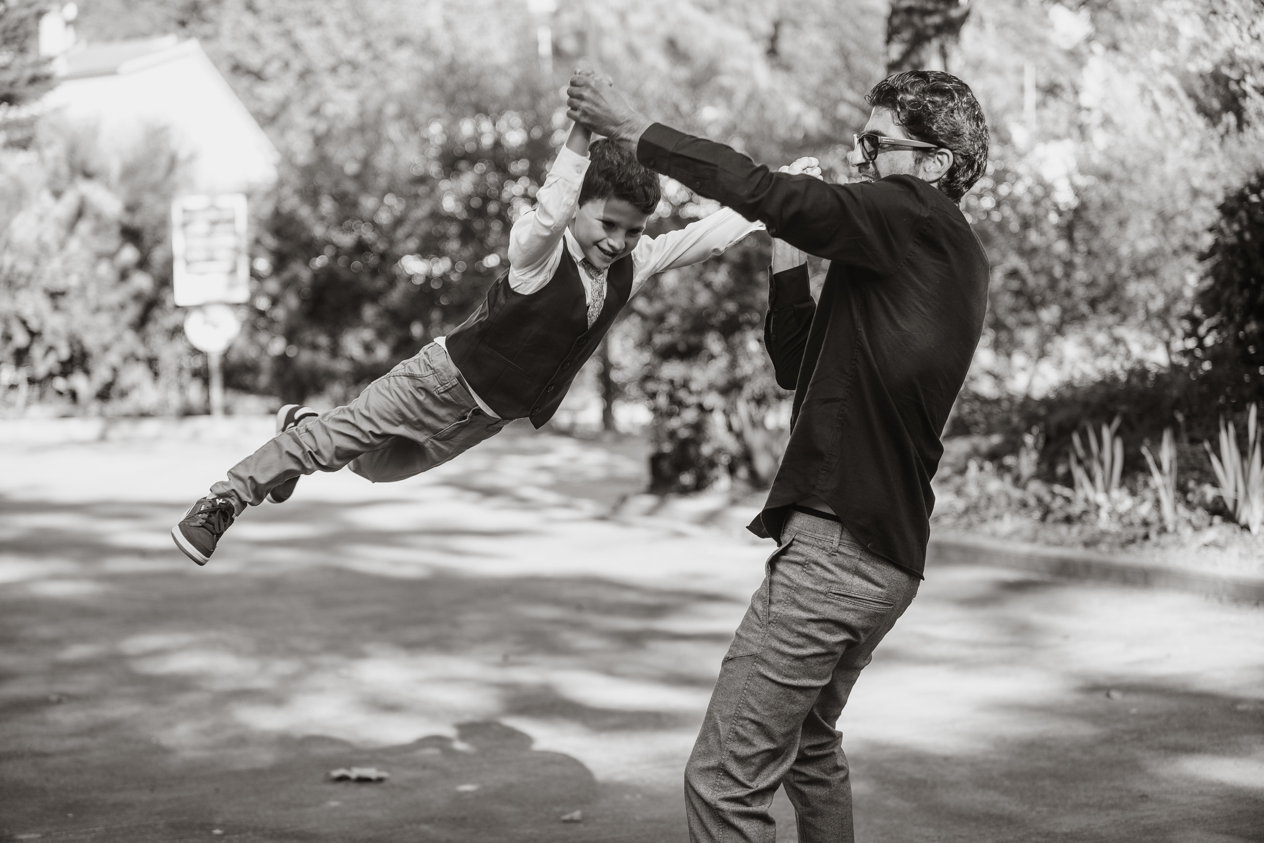 Agnese & Gal. Professional photography services in Barcelona by Ekaterina Gasanova