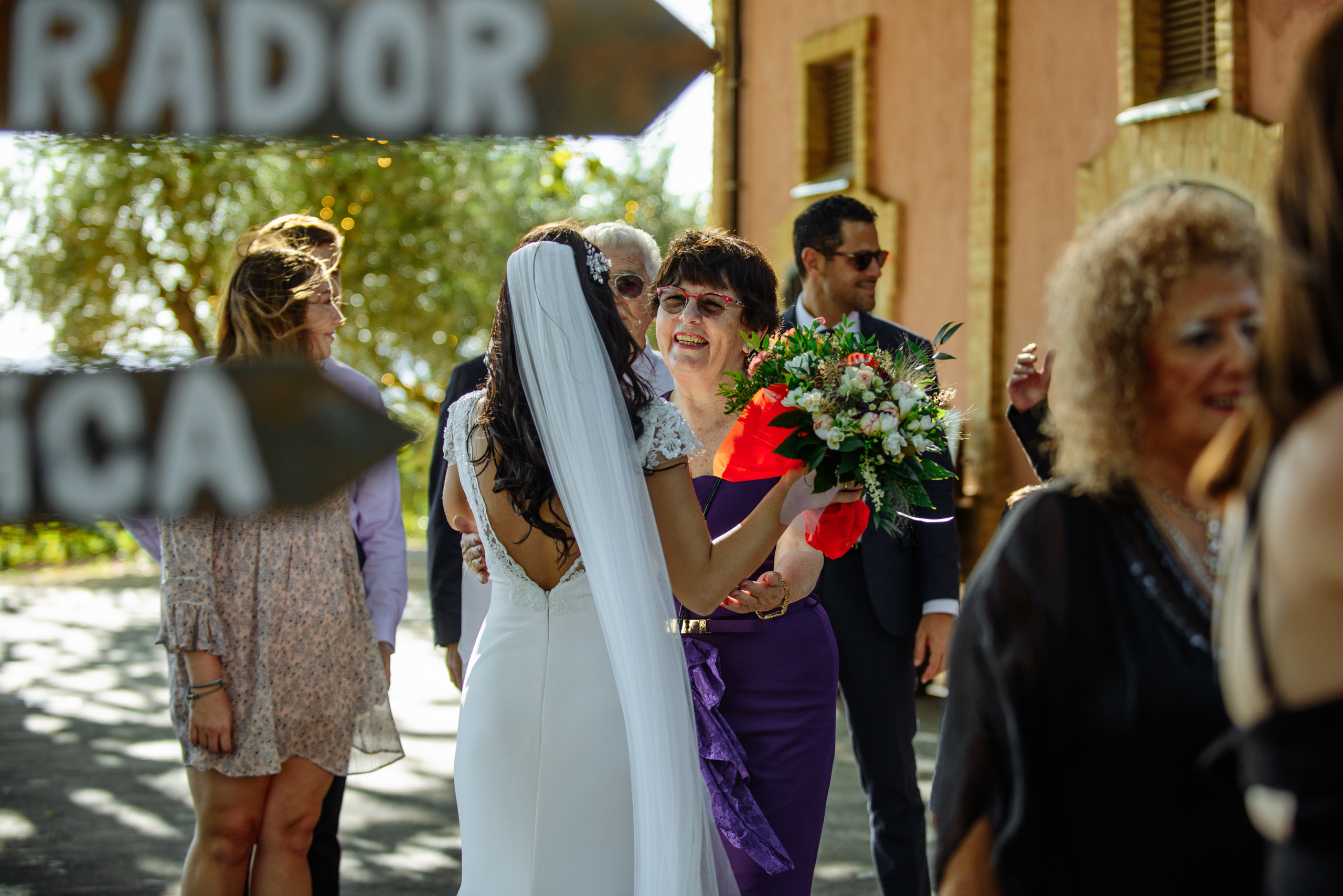 Agnese & Gal. Professional photography services in Barcelona by Ekaterina Gasanova