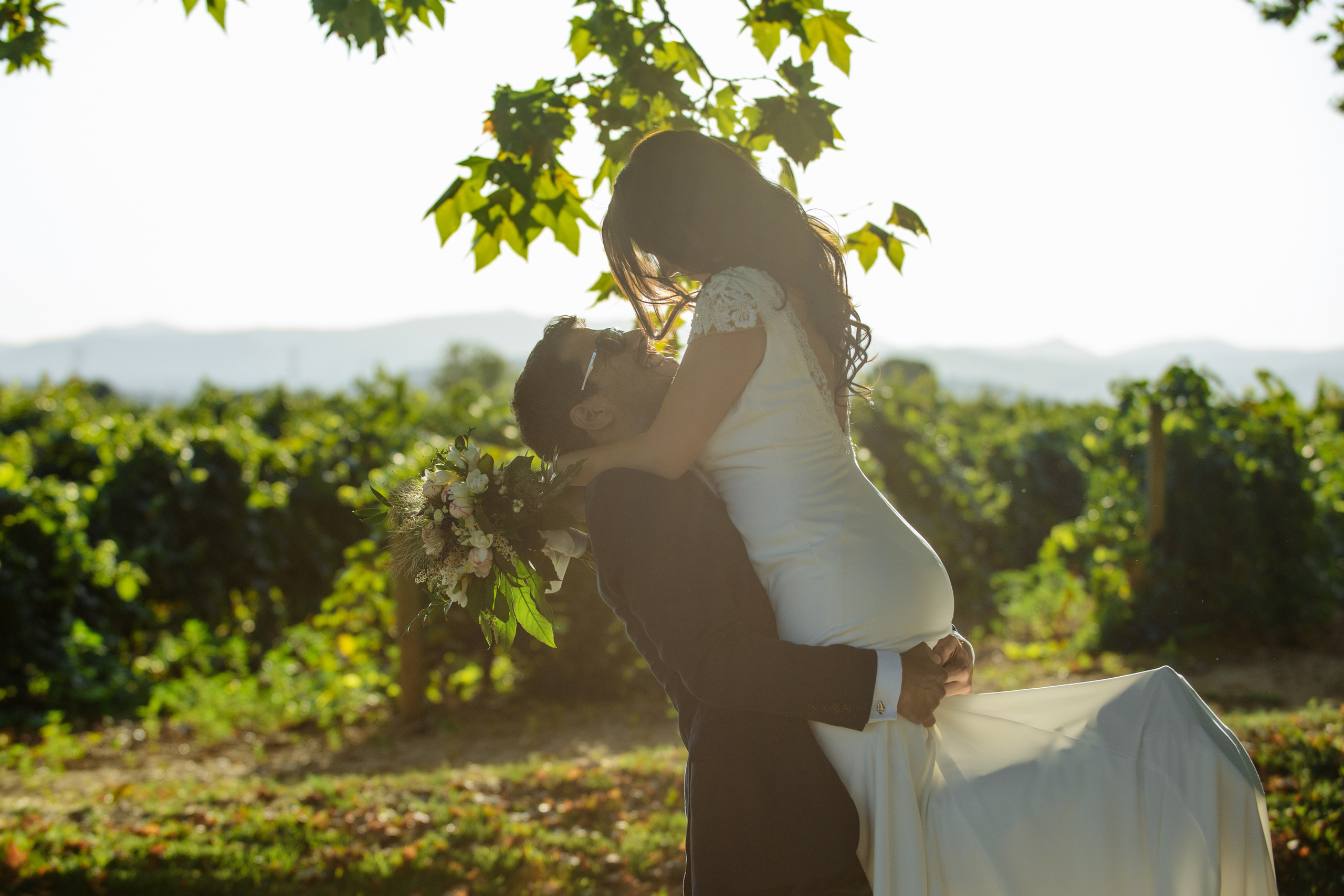 Agnese & Gal. Professional photography services in Barcelona by Ekaterina Gasanova