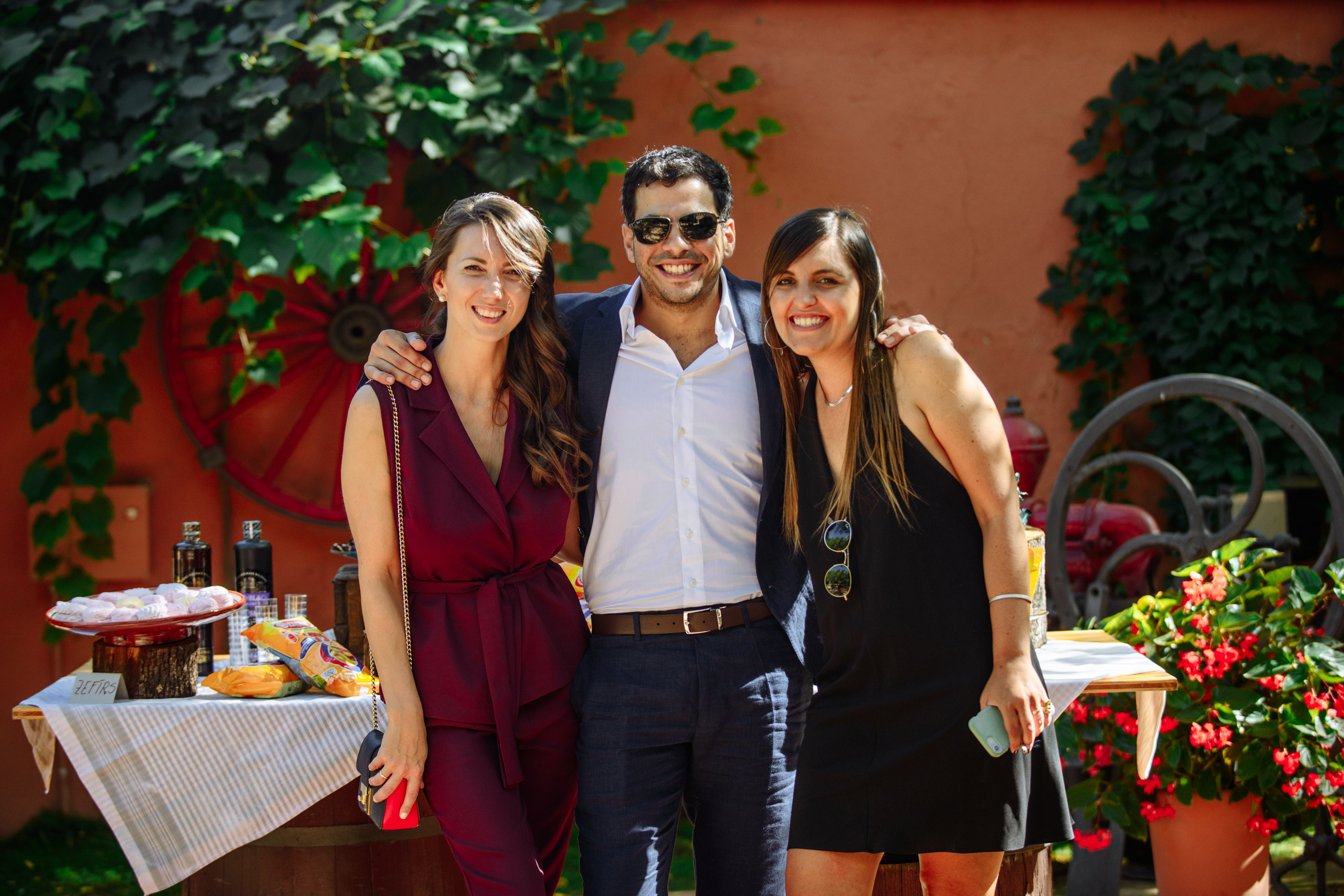 Agnese & Gal. Professional photography services in Barcelona by Ekaterina Gasanova