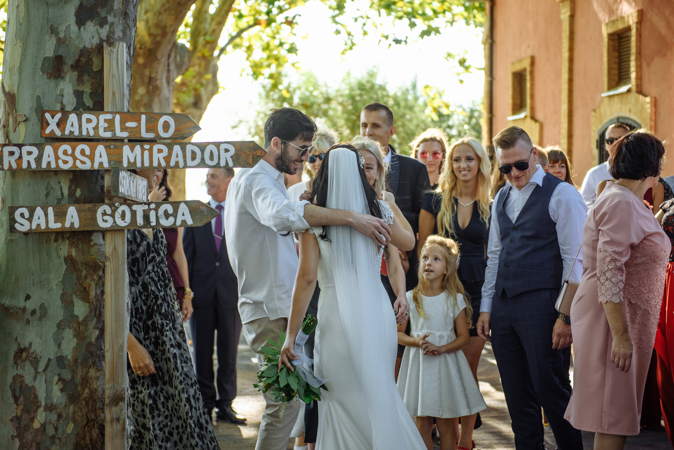 Agnese & Gal. Professional photography services in Barcelona by Ekaterina Gasanova