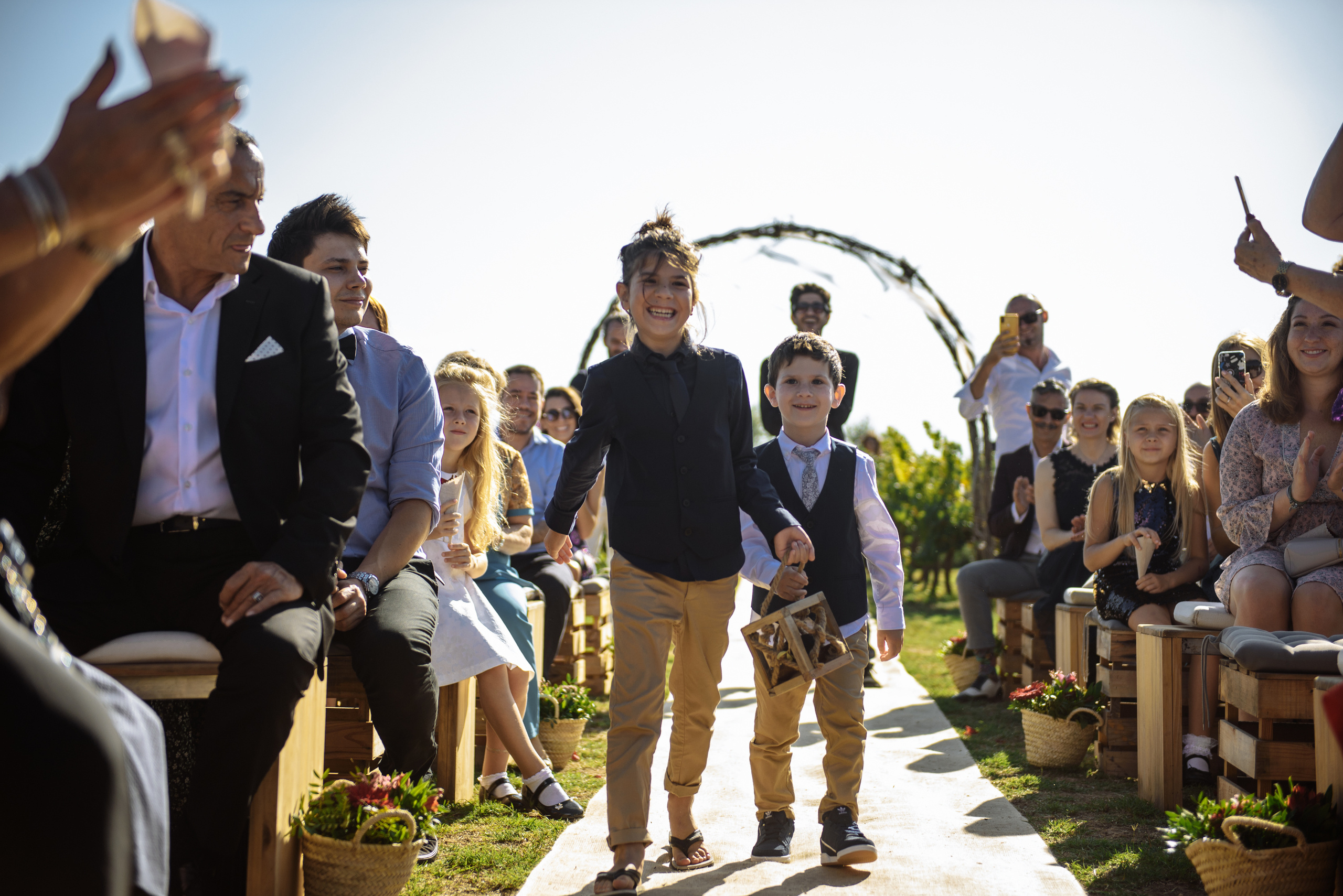 Agnese & Gal. Professional photography services in Barcelona by Ekaterina Gasanova