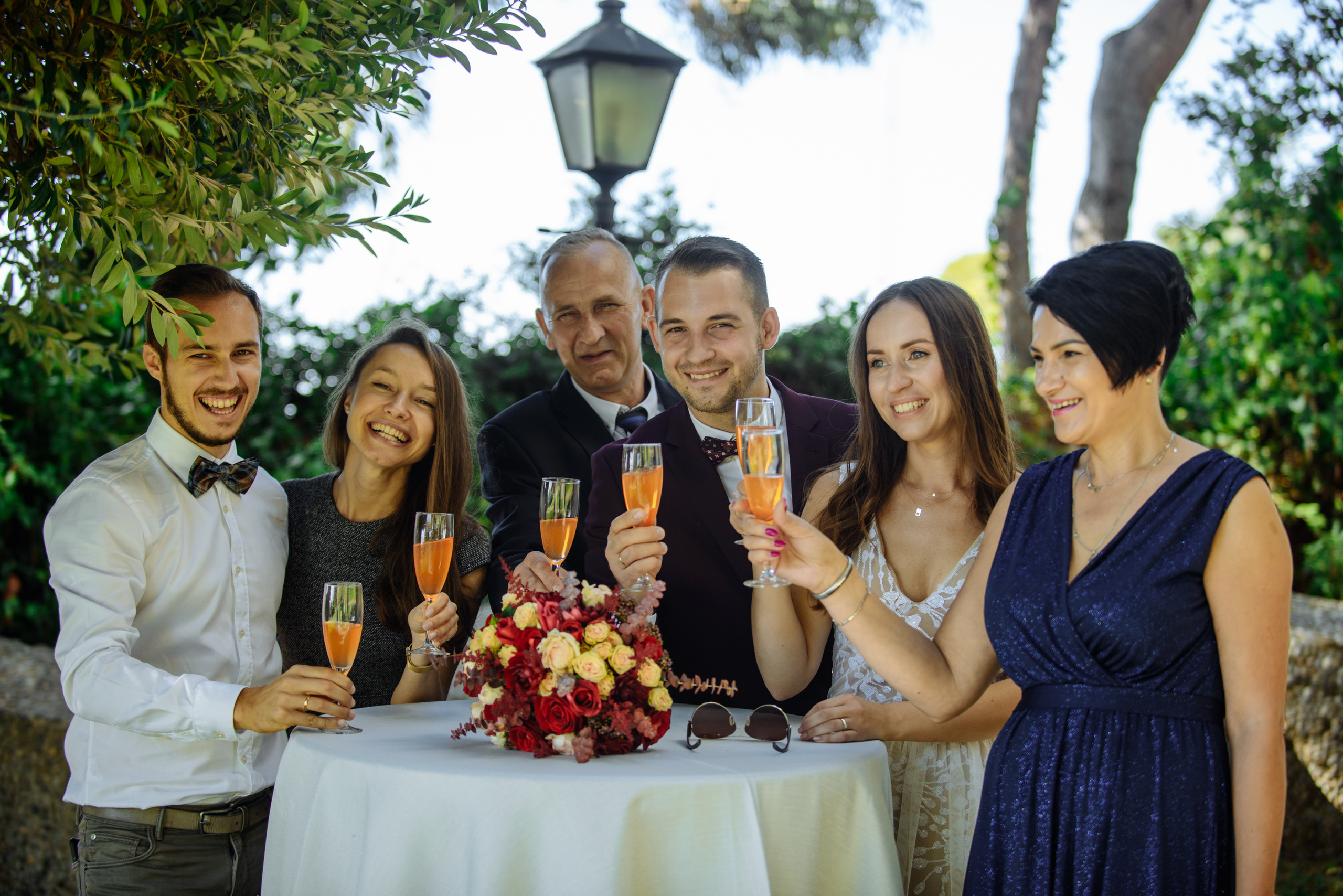 Kristina & Kamil. Professional photography services in Barcelona by Ekaterina Gasanova