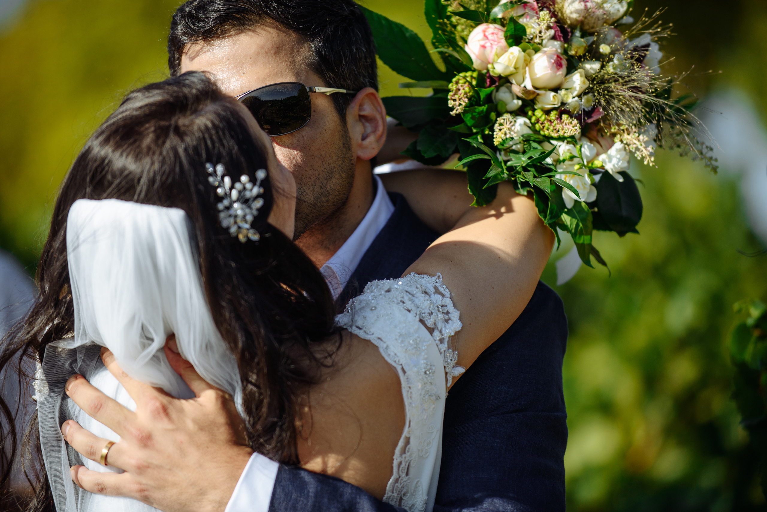 Agnese & Gal. Professional photography services in Barcelona by Ekaterina Gasanova