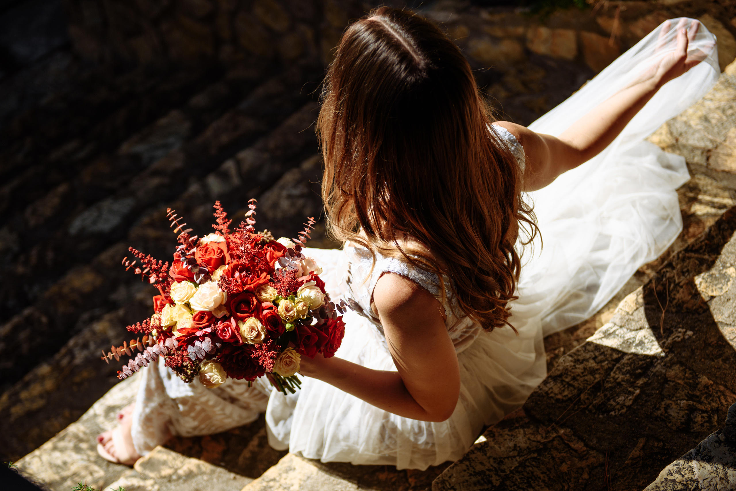 Kristina & Kamil. Professional photography services in Barcelona by Ekaterina Gasanova