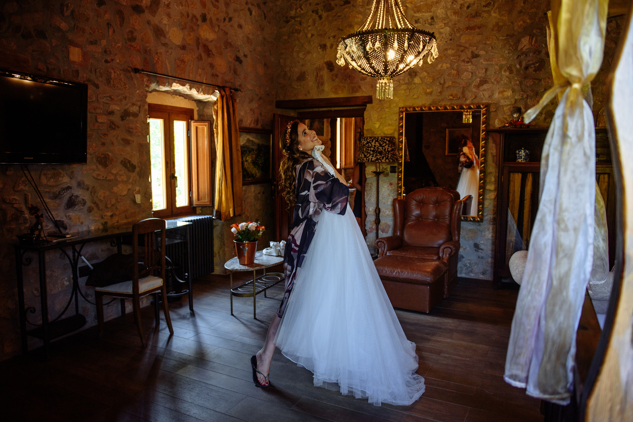Maria & Dominik. Fotógrafa Ekaterina Gasanova - sesiones de fotos en Barcelona