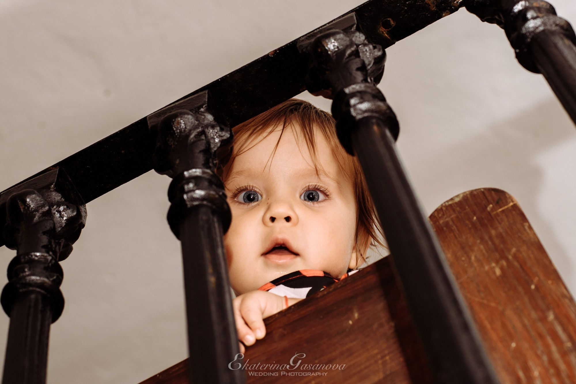 Reportaje fotográfico del primer cumple años de Lyasya. Professional photography services in Barcelona by Ekaterina Gasanova