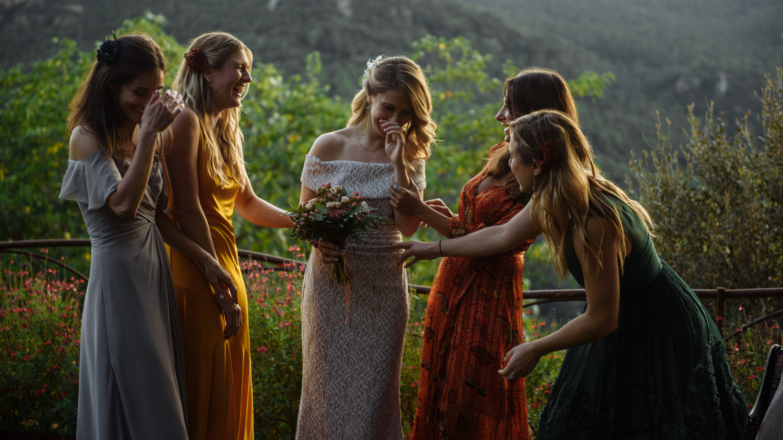 Фотограф Екатерина Гасанова — фотосессии в Барселоне