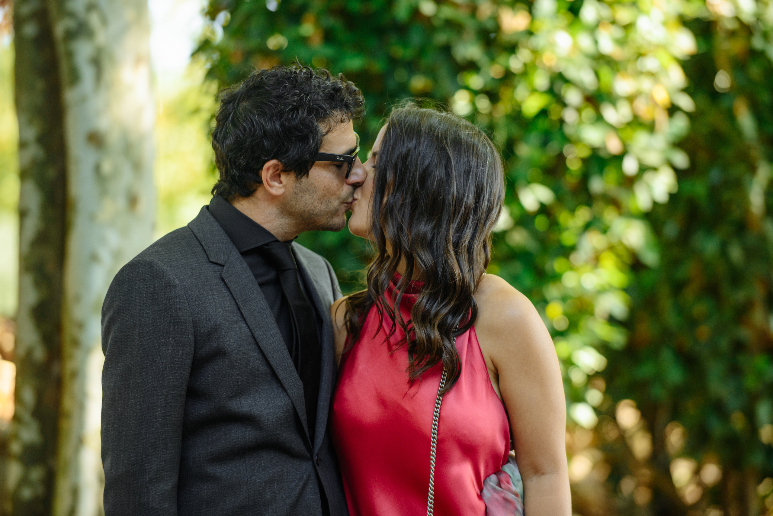 Agnese & Gal. Professional photography services in Barcelona by Ekaterina Gasanova