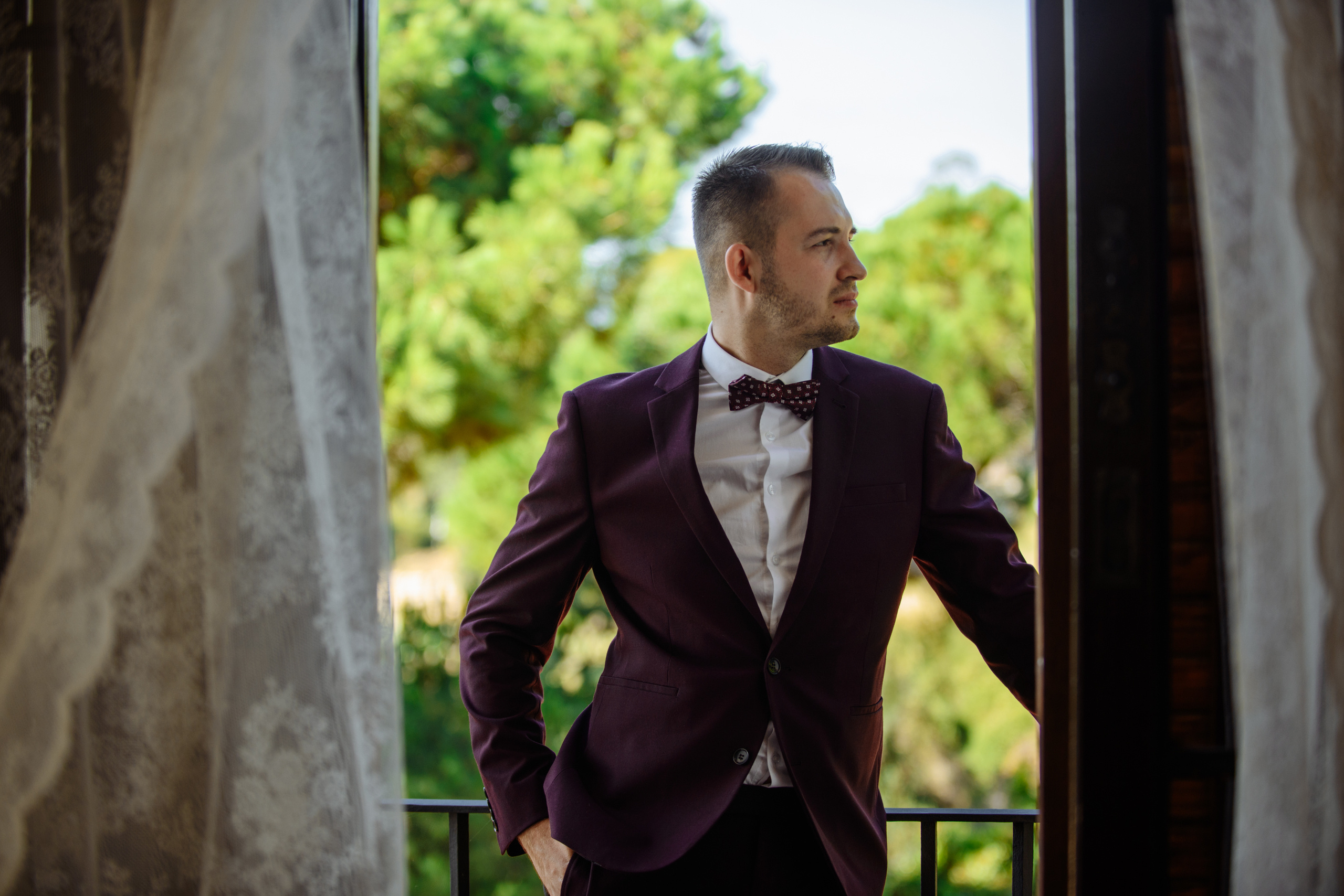 Kristina & Kamil. Professional photography services in Barcelona by Ekaterina Gasanova