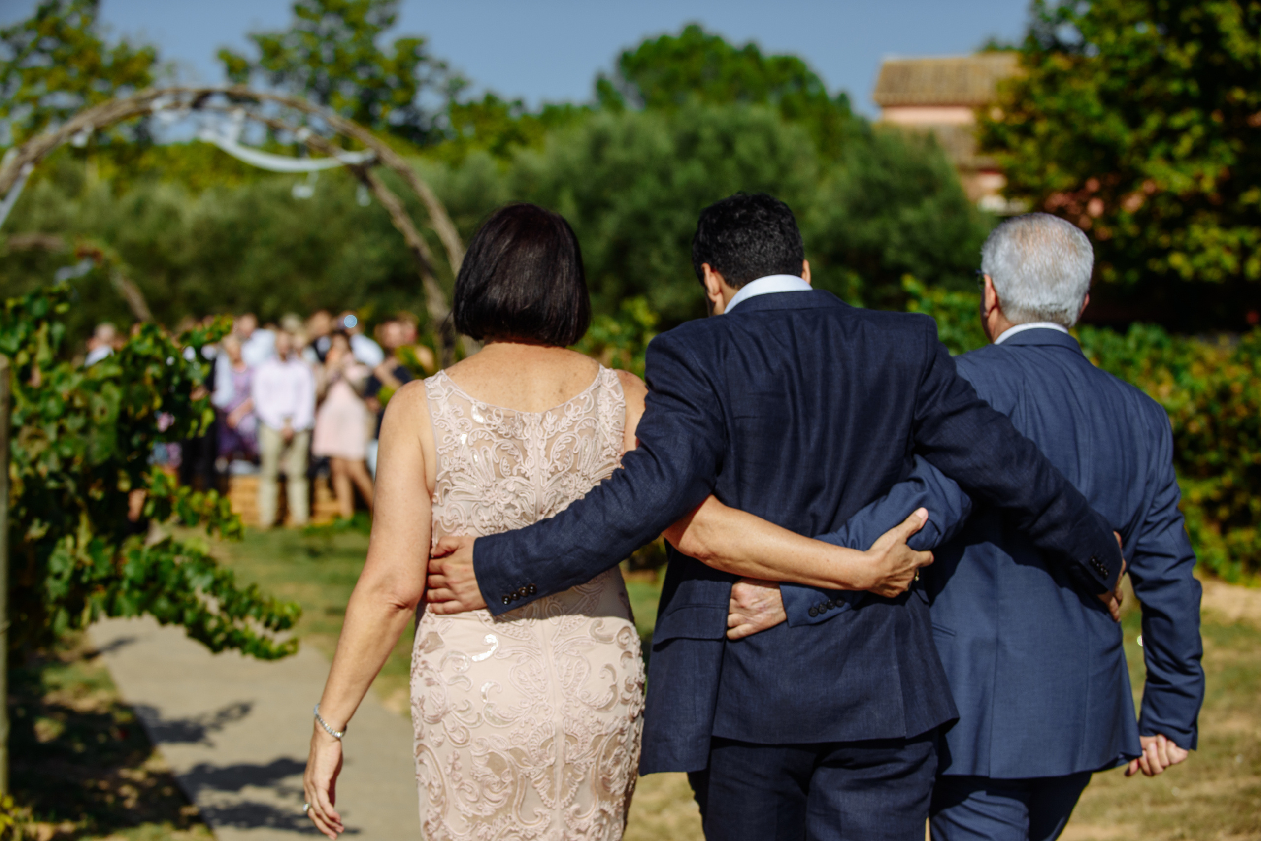 Agnese & Gal. Professional photography services in Barcelona by Ekaterina Gasanova