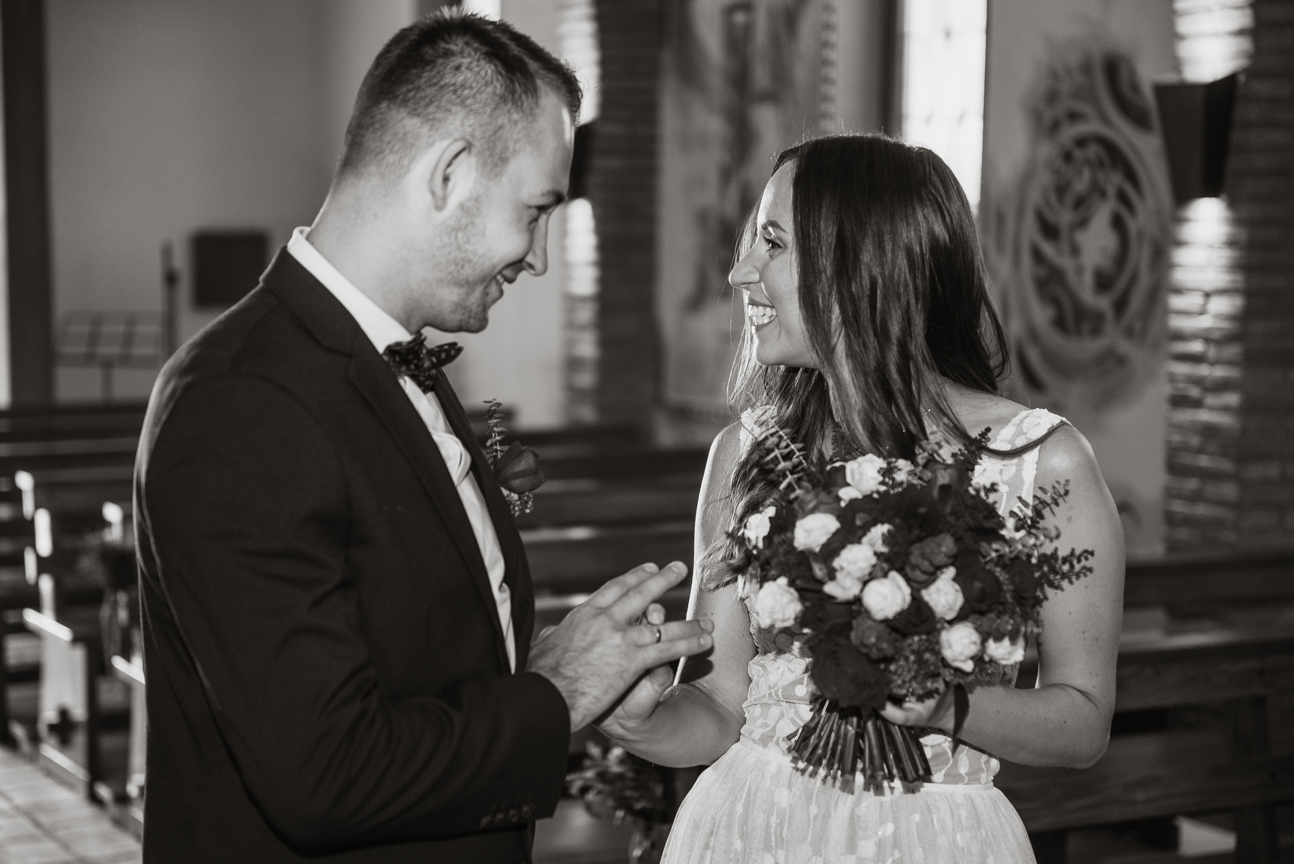 Kristina & Kamil. Professional photography services in Barcelona by Ekaterina Gasanova