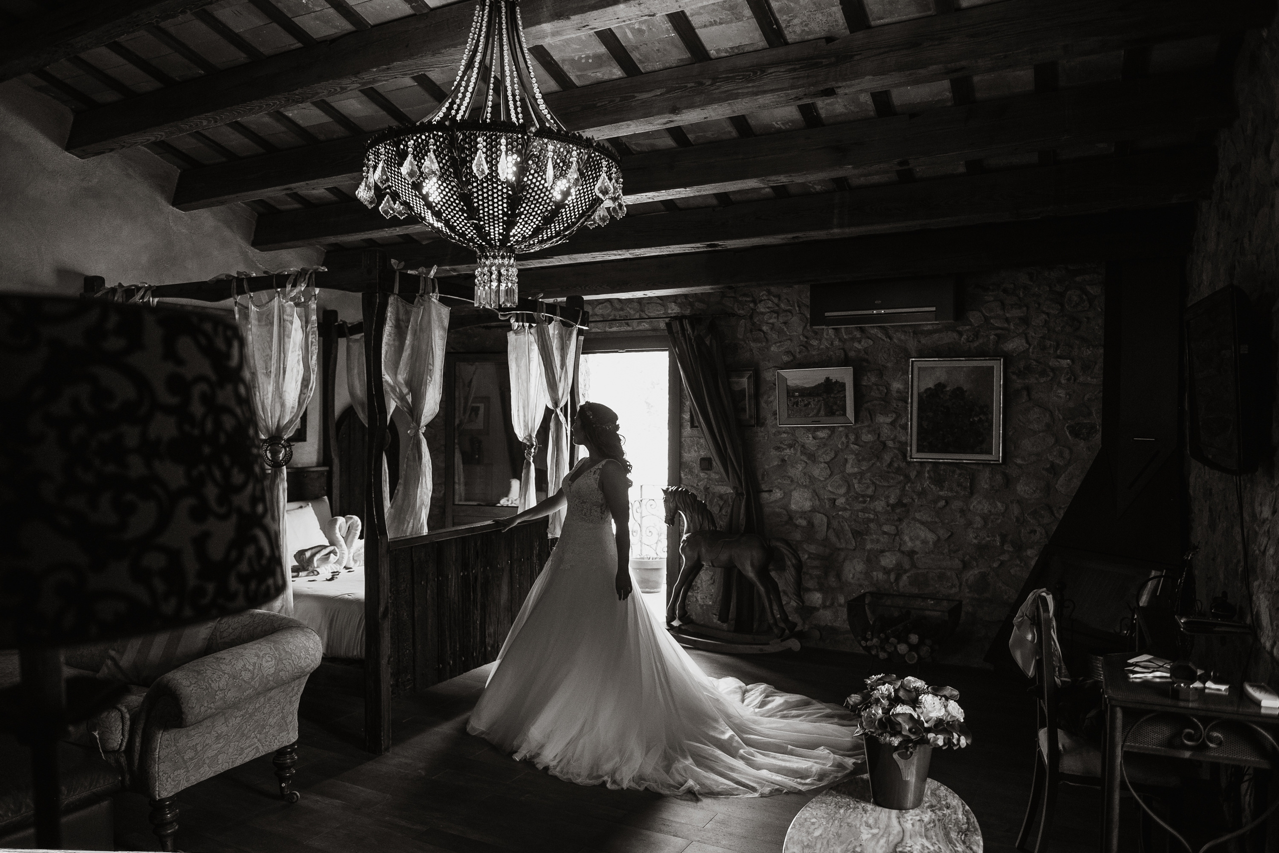 Maria & Dominik. Fotógrafa Ekaterina Gasanova - sesiones de fotos en Barcelona