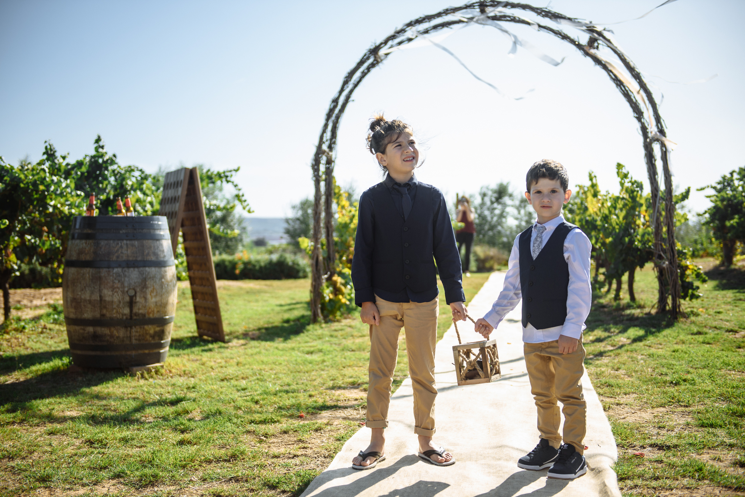 Agnese & Gal. Professional photography services in Barcelona by Ekaterina Gasanova