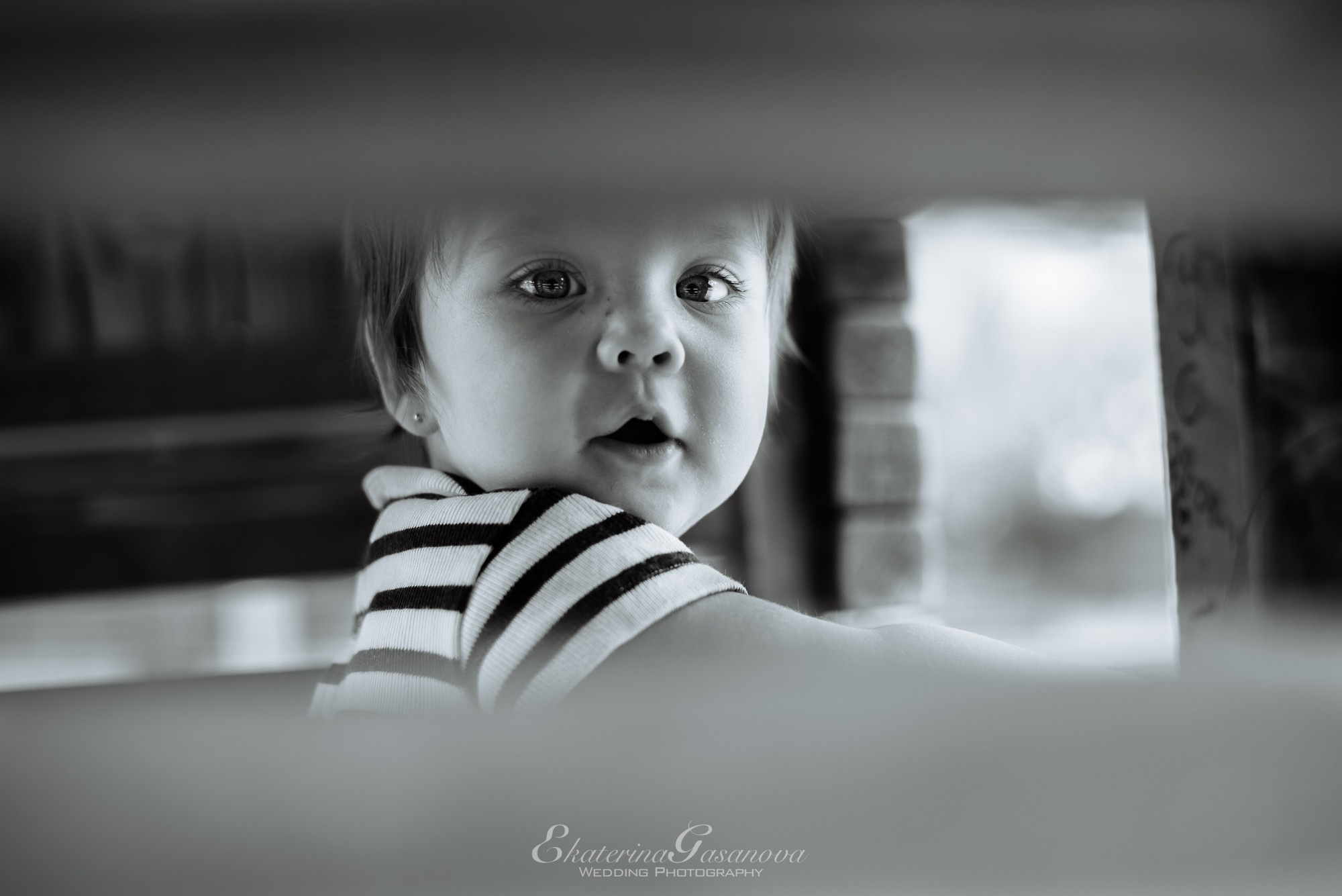 Reportaje fotográfico del primer cumple años de Lyasya. Professional photography services in Barcelona by Ekaterina Gasanova