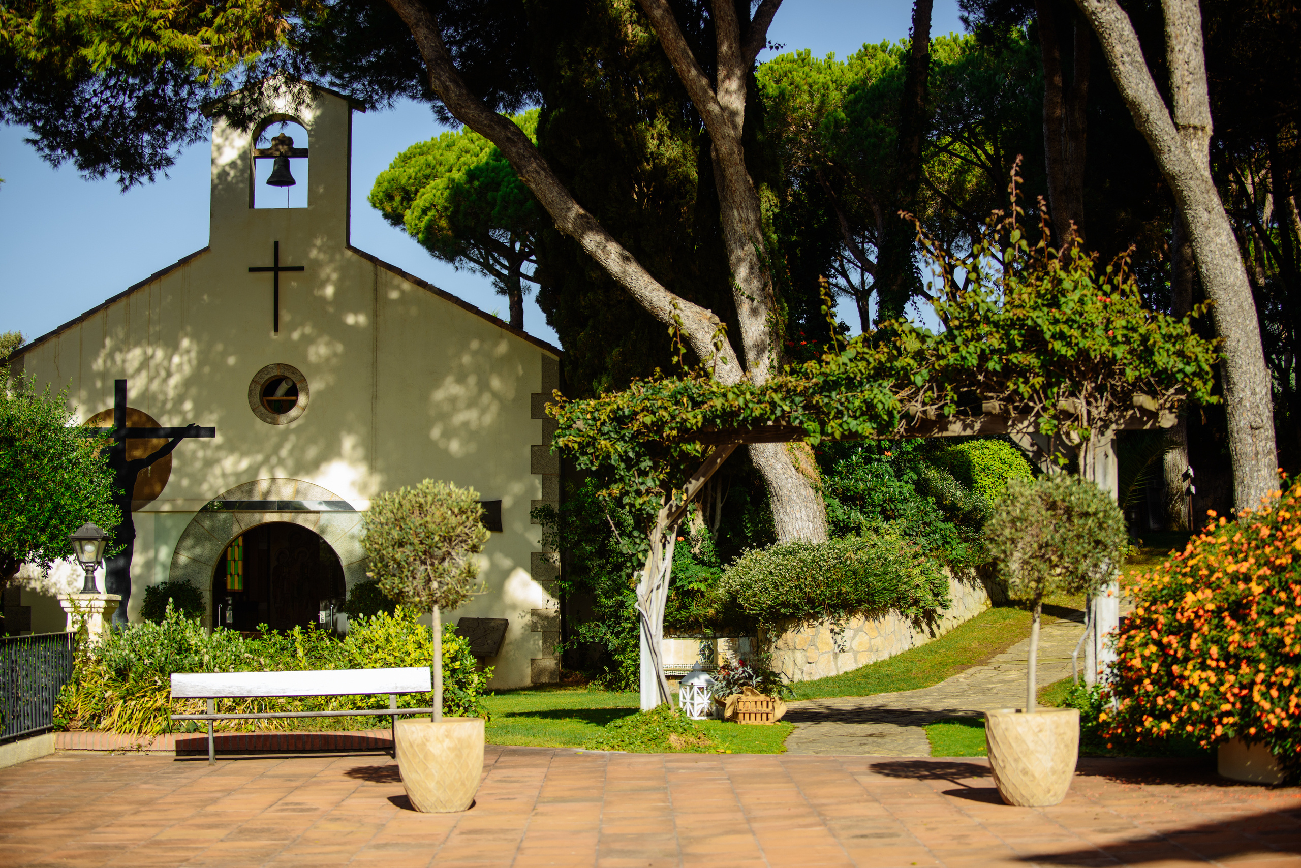 Kristina & Kamil. Professional photography services in Barcelona by Ekaterina Gasanova