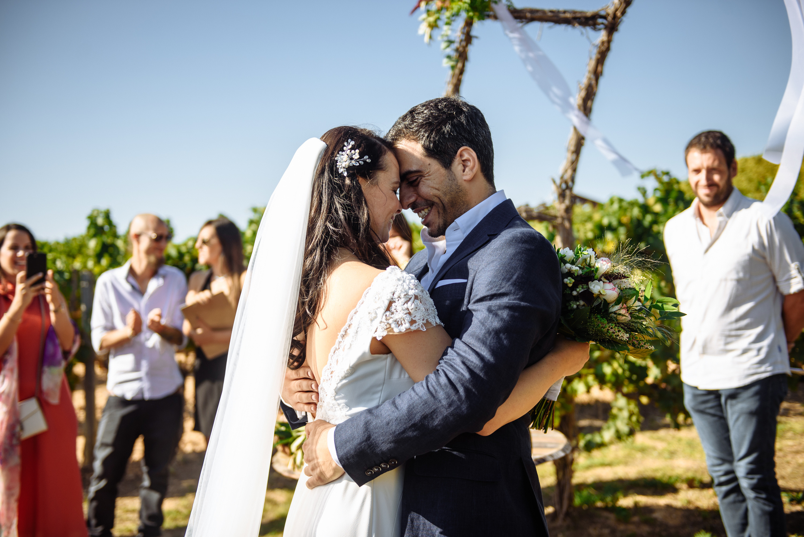 Agnese & Gal. Professional photography services in Barcelona by Ekaterina Gasanova