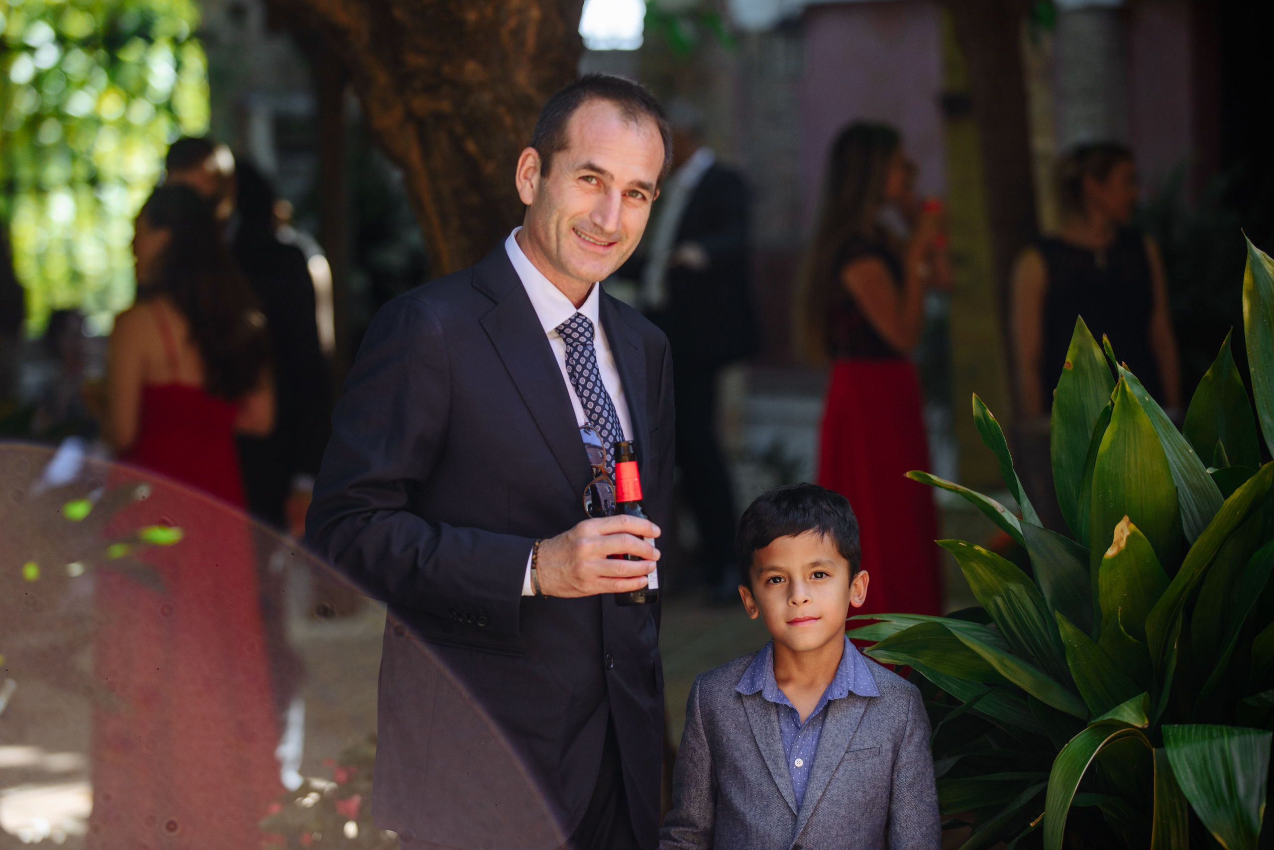 Agnese & Gal. Professional photography services in Barcelona by Ekaterina Gasanova