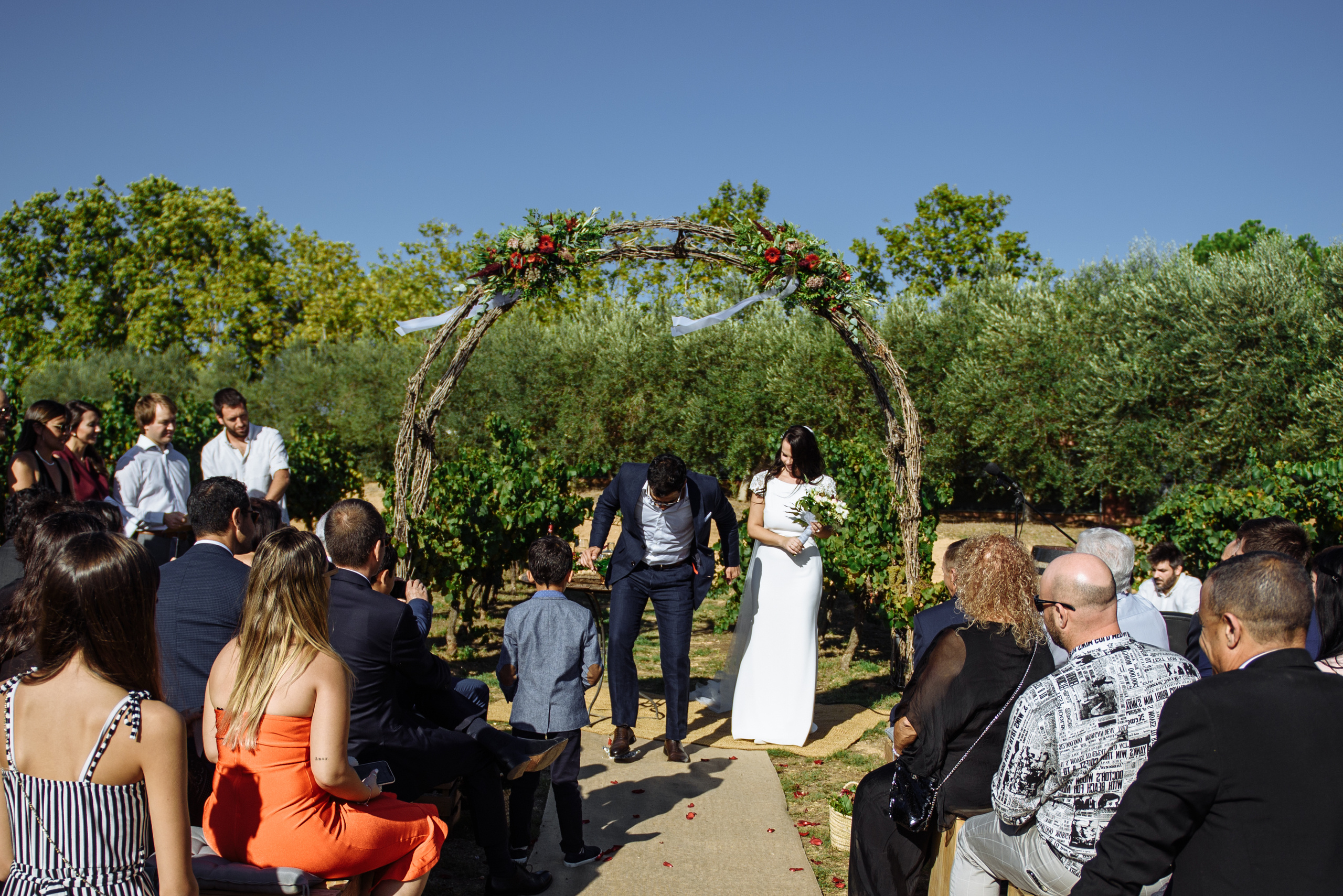 Agnese & Gal. Professional photography services in Barcelona by Ekaterina Gasanova