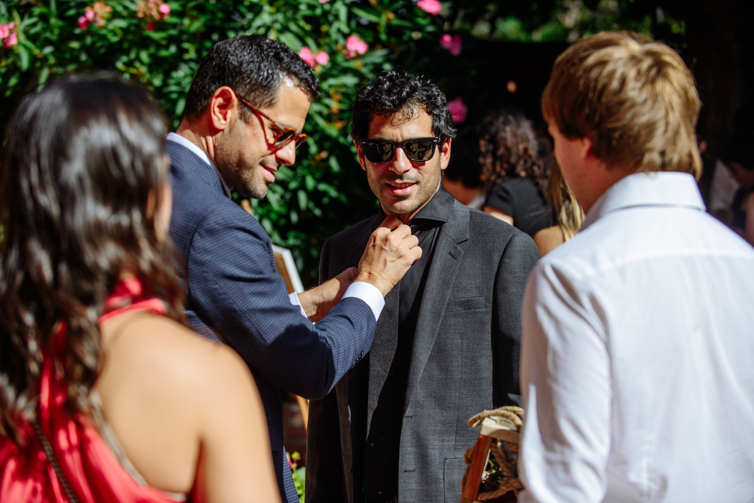 Agnese & Gal. Professional photography services in Barcelona by Ekaterina Gasanova