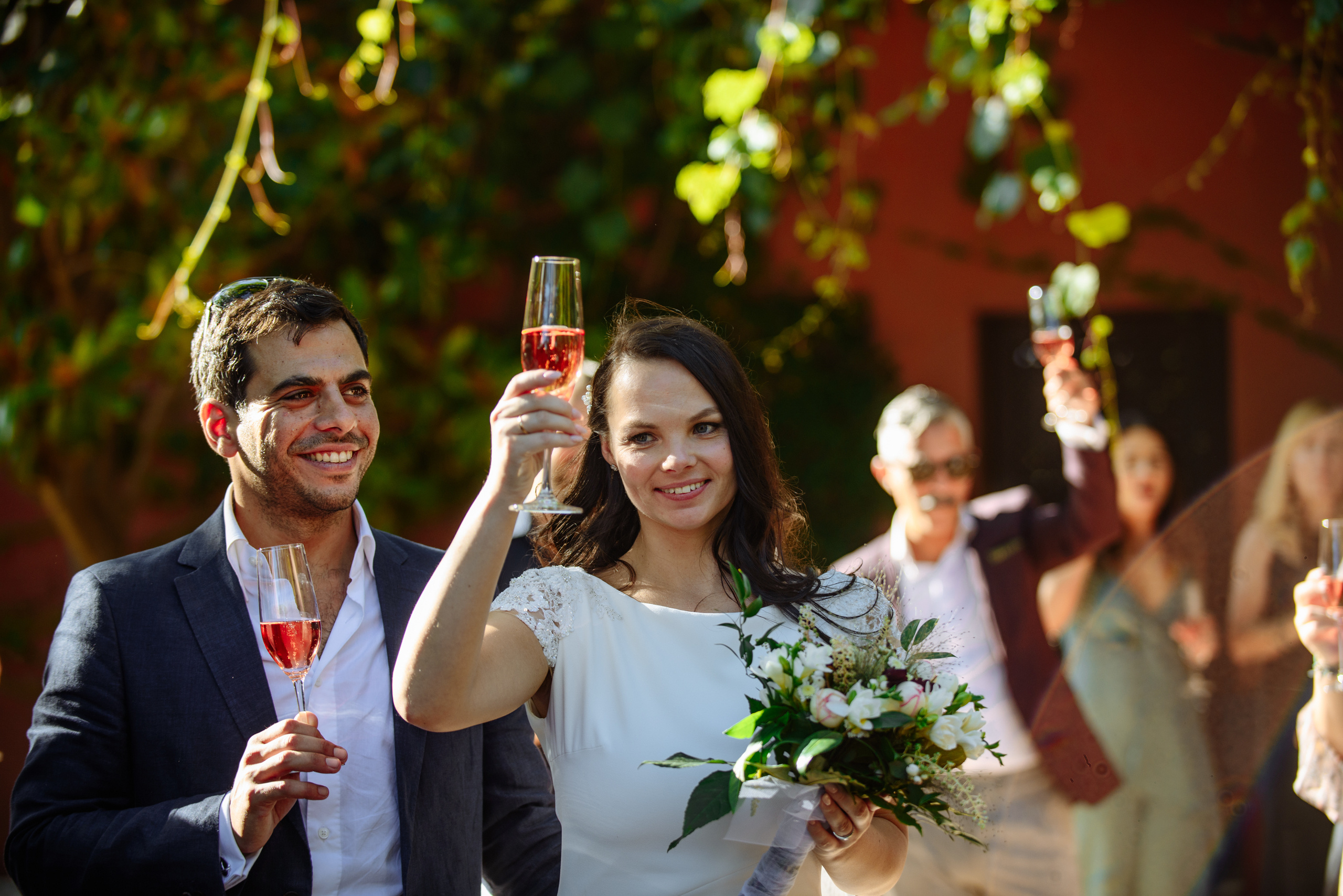 Agnese & Gal. Professional photography services in Barcelona by Ekaterina Gasanova