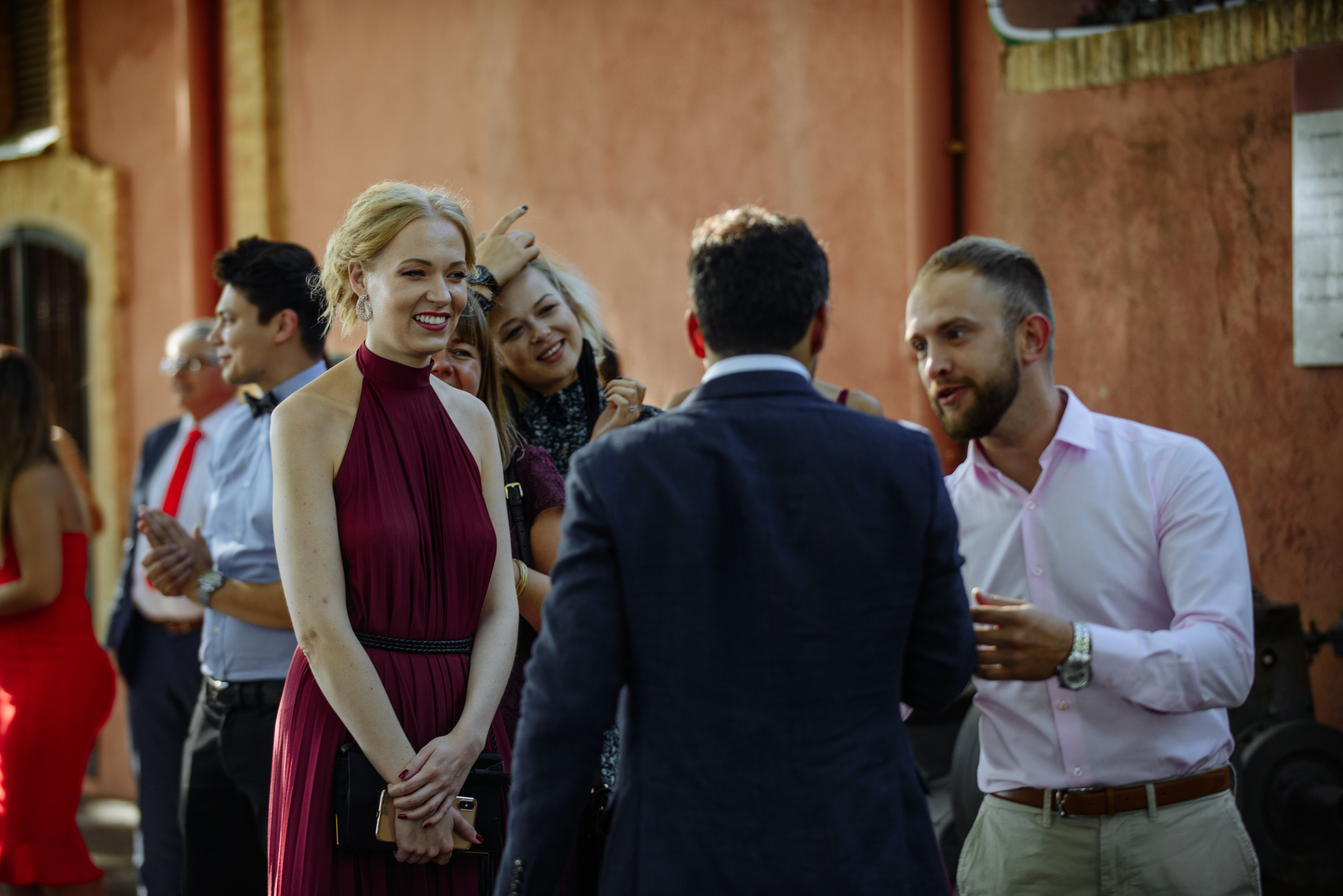 Agnese & Gal. Professional photography services in Barcelona by Ekaterina Gasanova