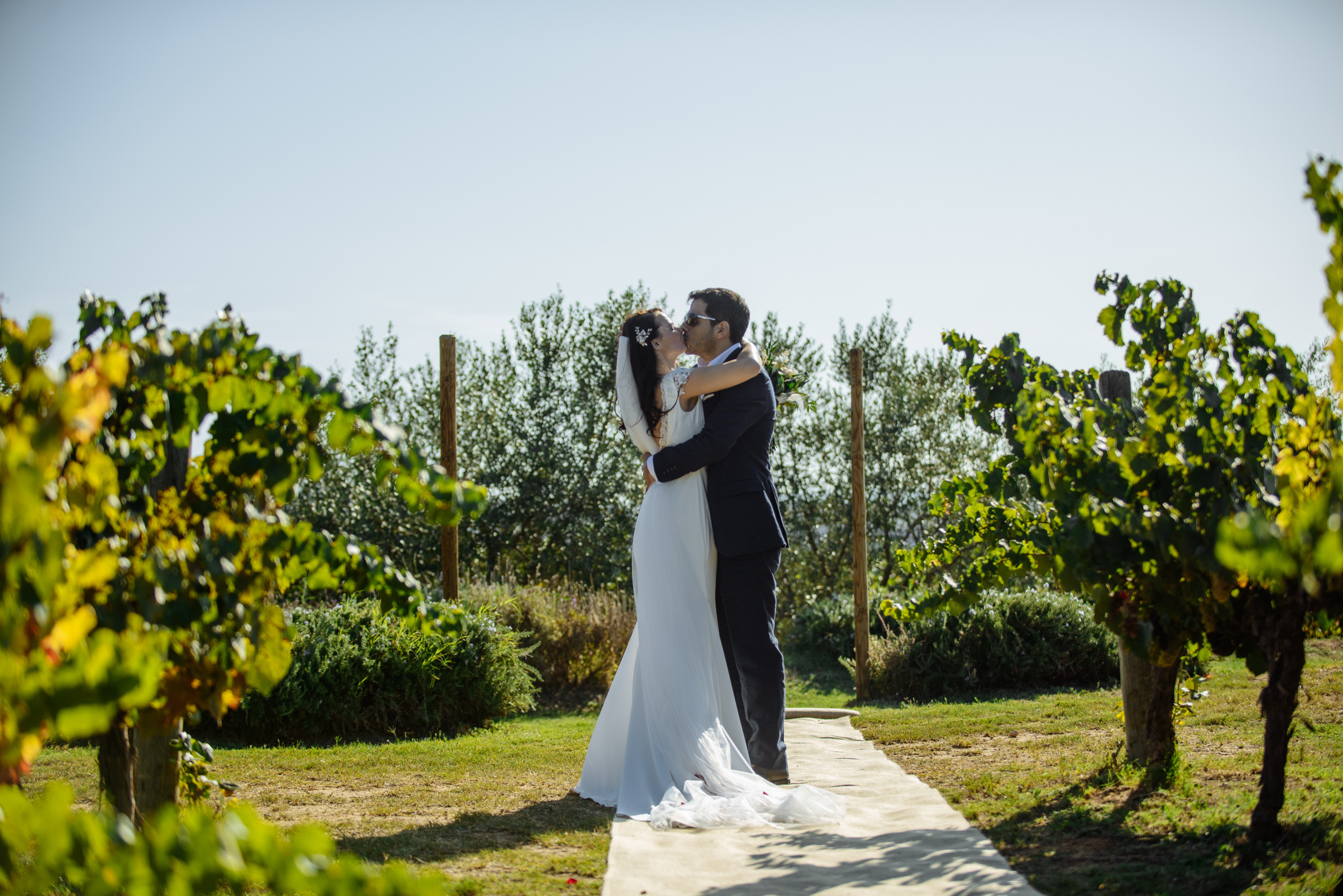 Agnese & Gal. Professional photography services in Barcelona by Ekaterina Gasanova