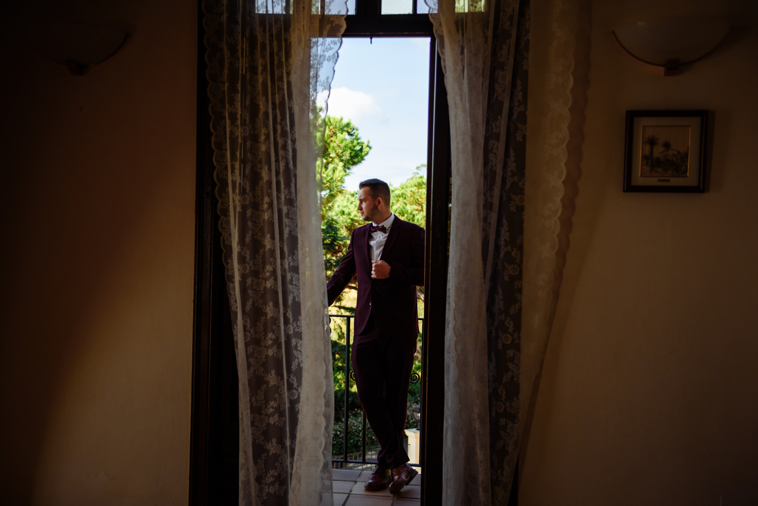 Kristina & Kamil. Professional photography services in Barcelona by Ekaterina Gasanova