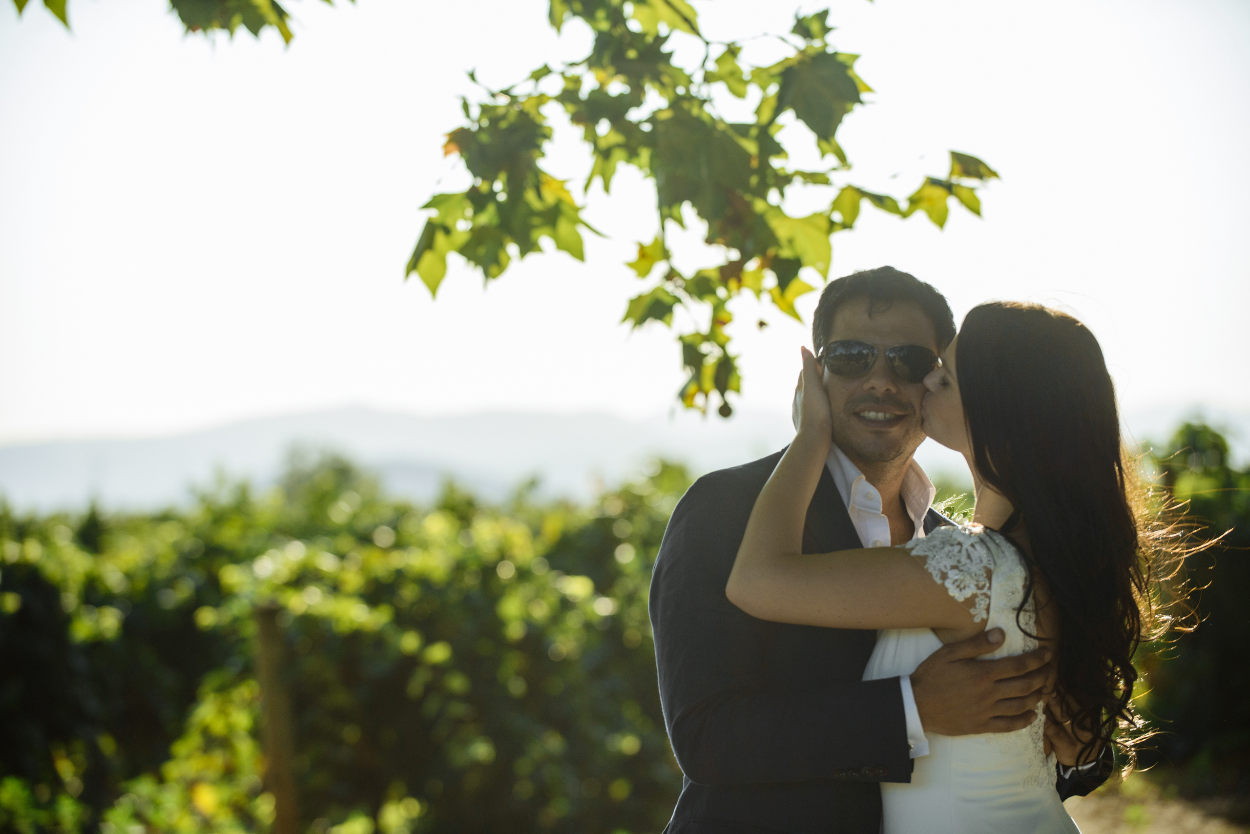 Agnese & Gal. Professional photography services in Barcelona by Ekaterina Gasanova