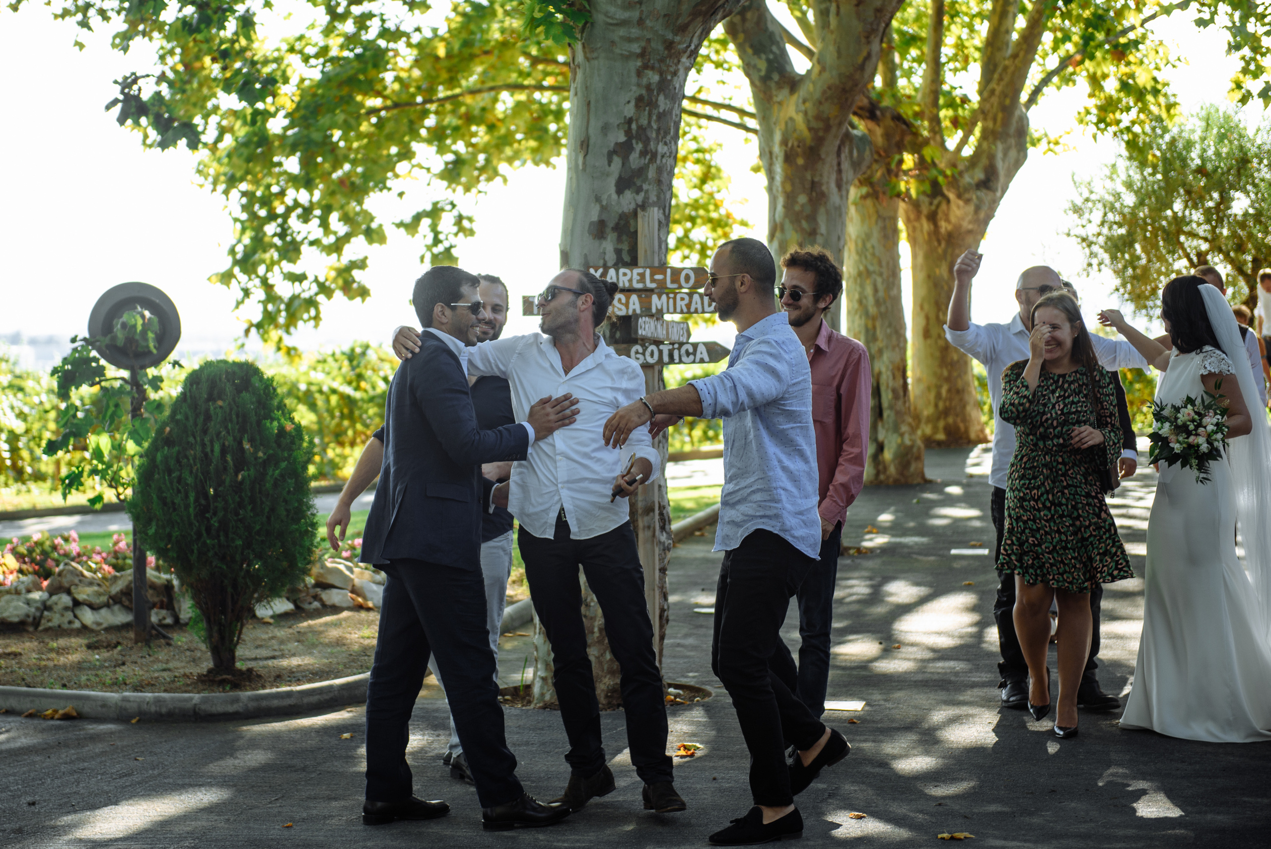 Agnese & Gal. Professional photography services in Barcelona by Ekaterina Gasanova