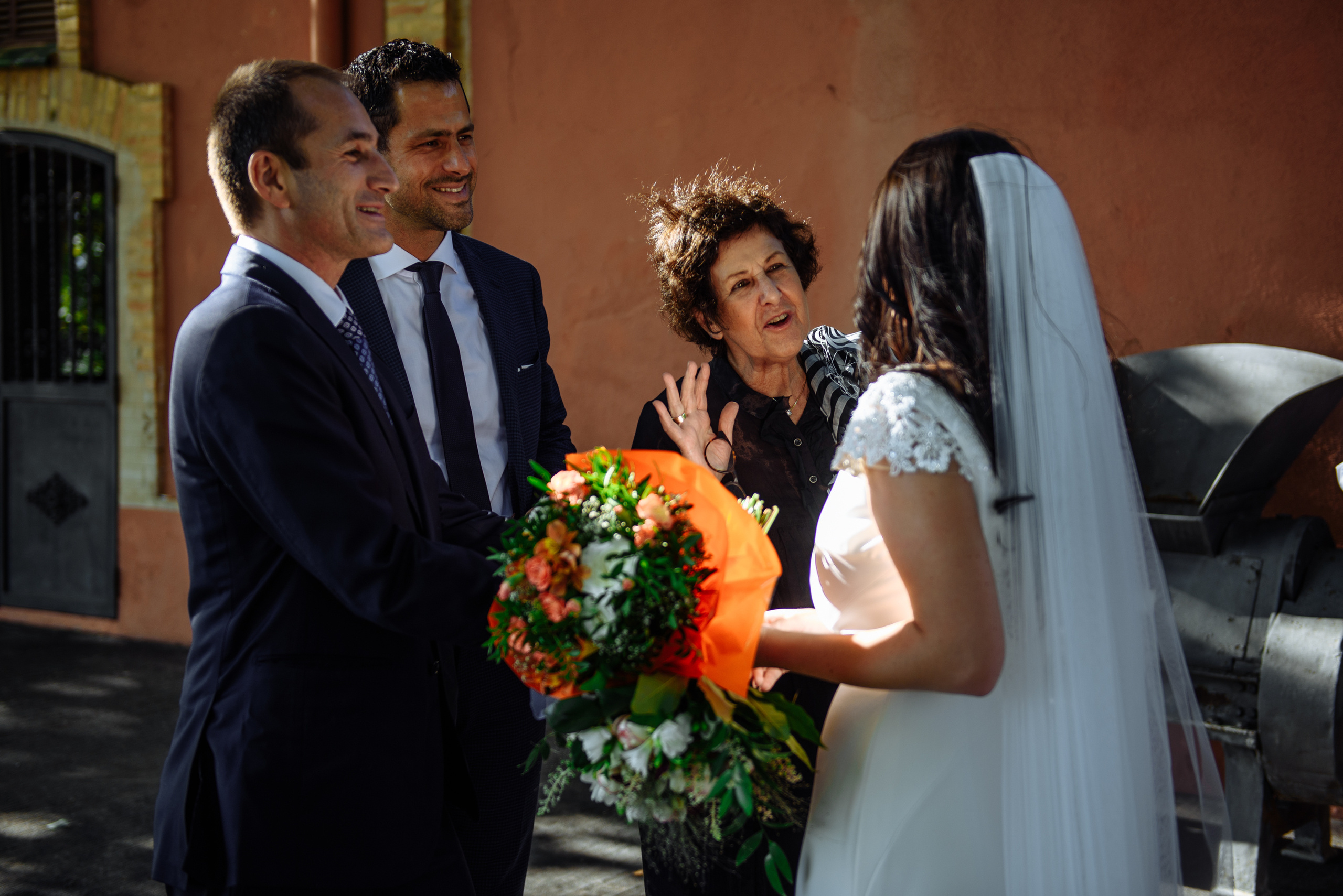 Agnese & Gal. Professional photography services in Barcelona by Ekaterina Gasanova