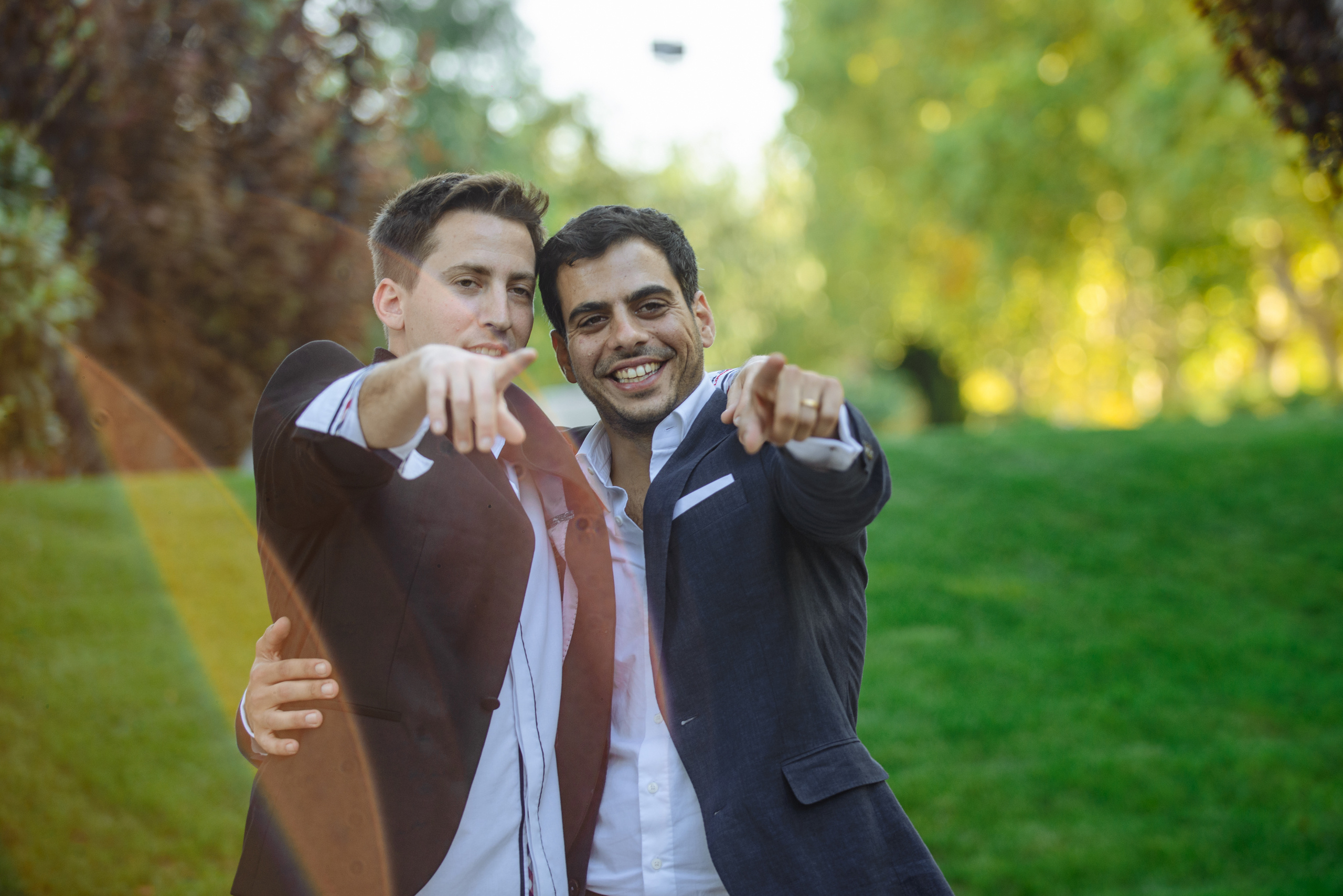 Agnese & Gal. Professional photography services in Barcelona by Ekaterina Gasanova