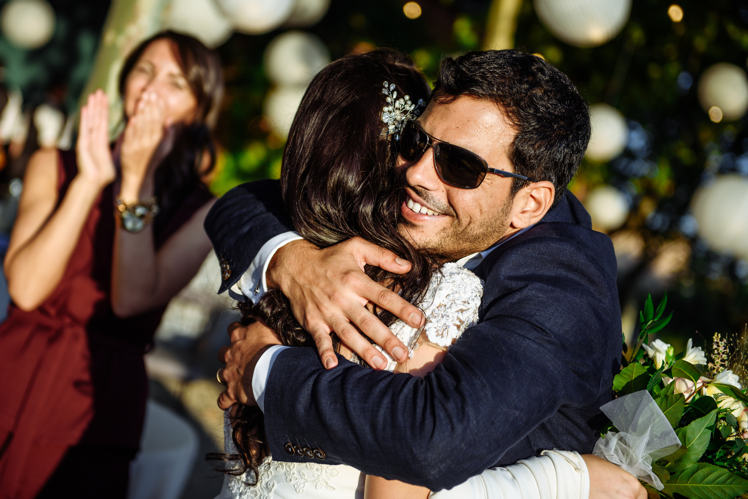 Agnese & Gal. Professional photography services in Barcelona by Ekaterina Gasanova