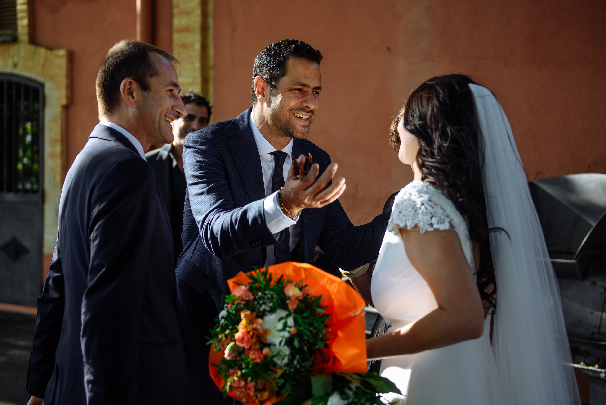 Agnese & Gal. Professional photography services in Barcelona by Ekaterina Gasanova