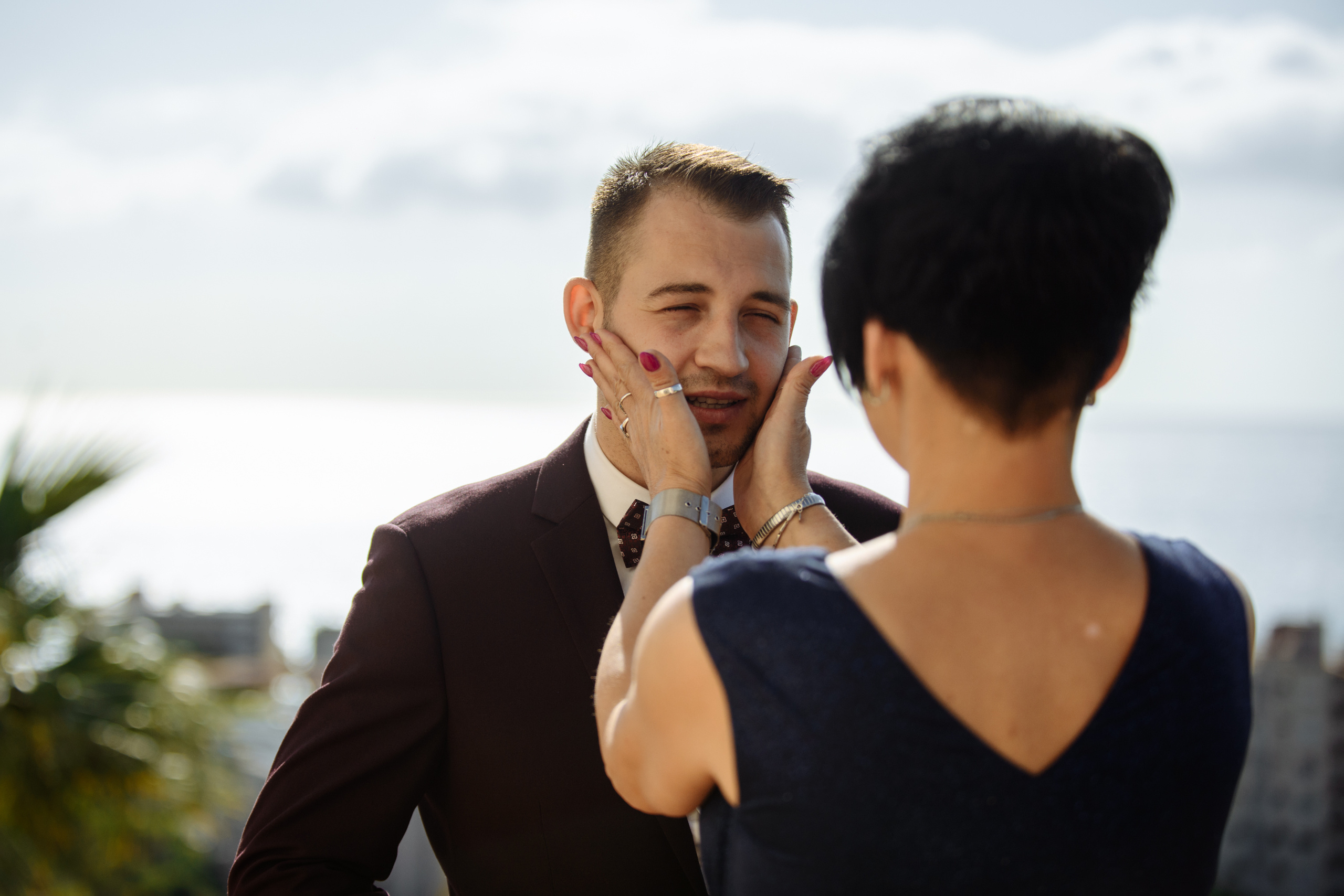 Kristina & Kamil. Professional photography services in Barcelona by Ekaterina Gasanova