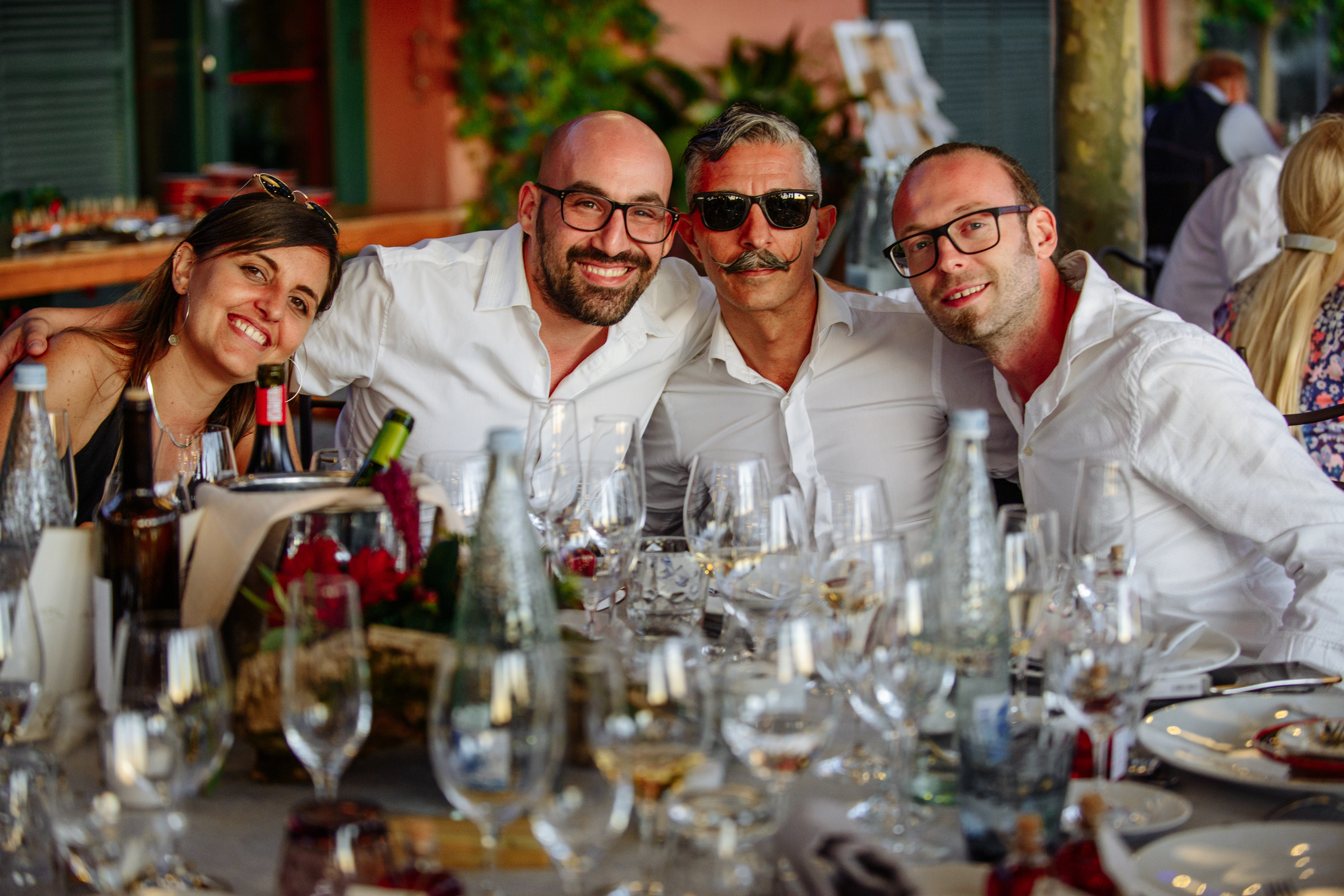 Agnese & Gal. Professional photography services in Barcelona by Ekaterina Gasanova